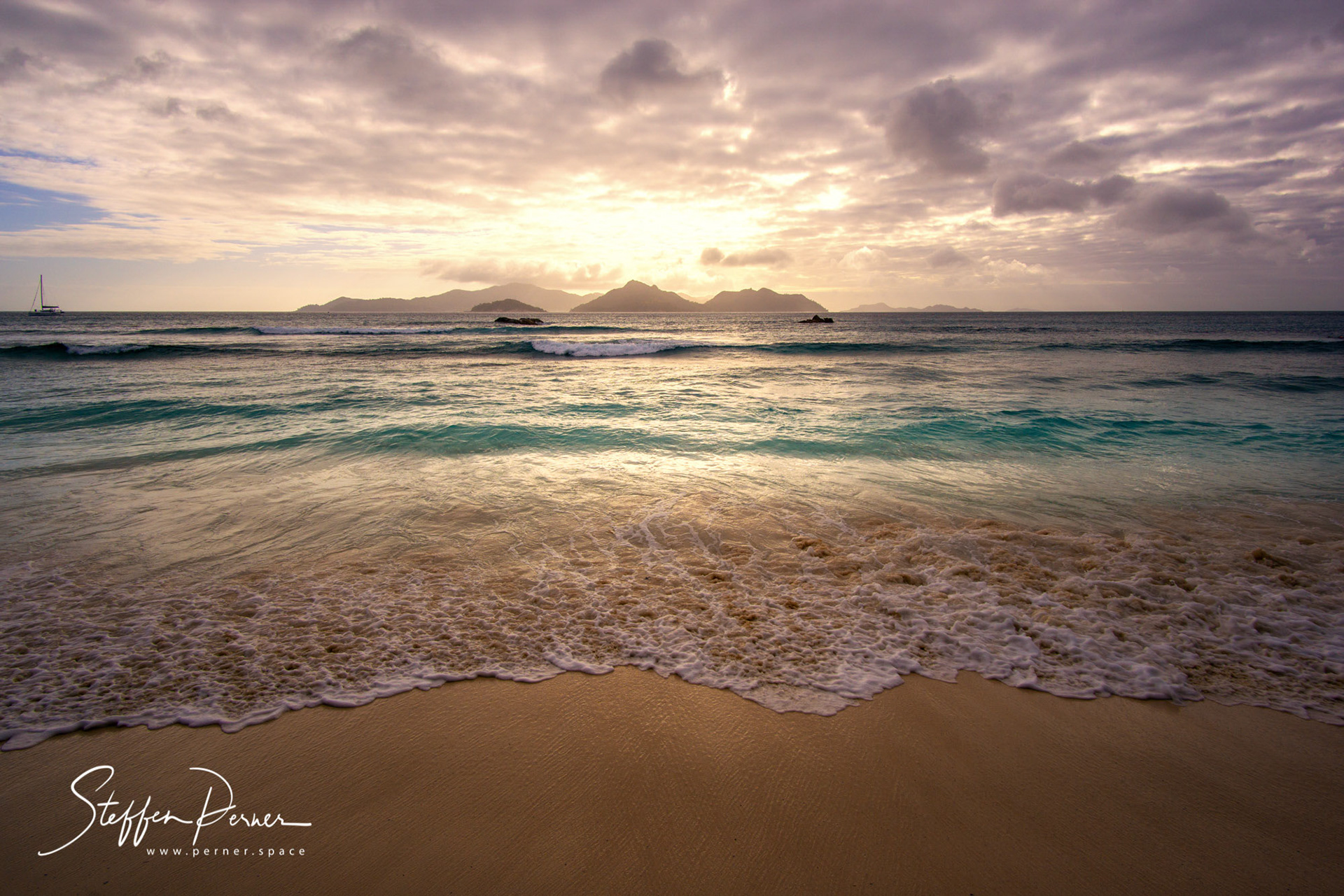 Anse Severe, La Digue Seychelles
