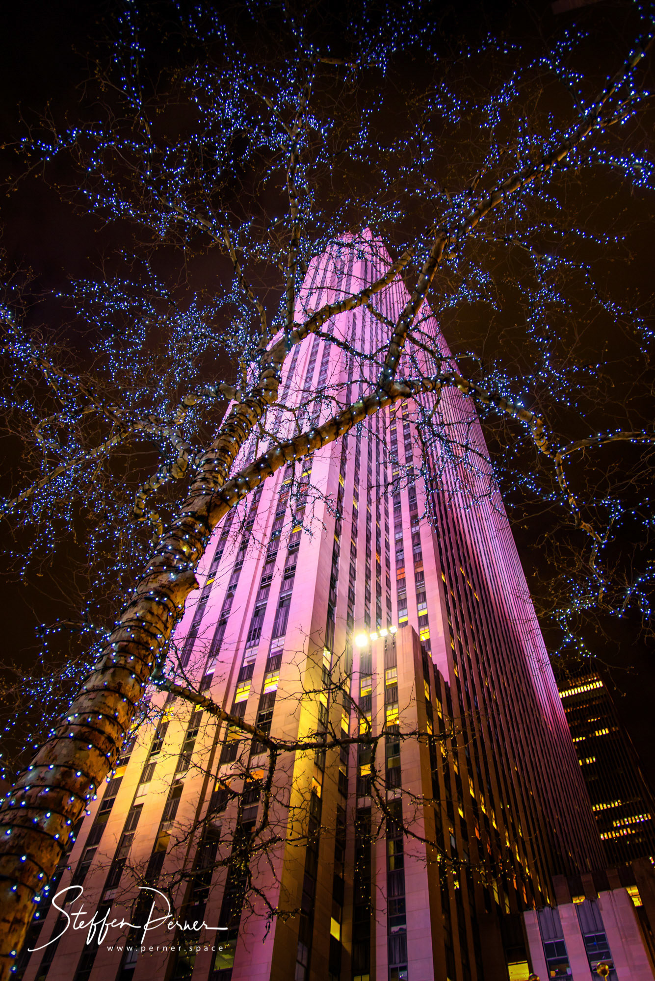 Rockefeller Center, New York