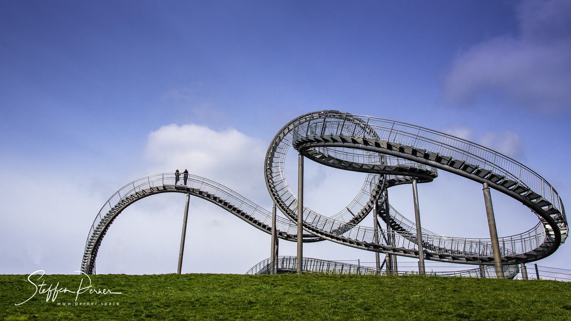 Tiger and Turtle – Magic Mountain