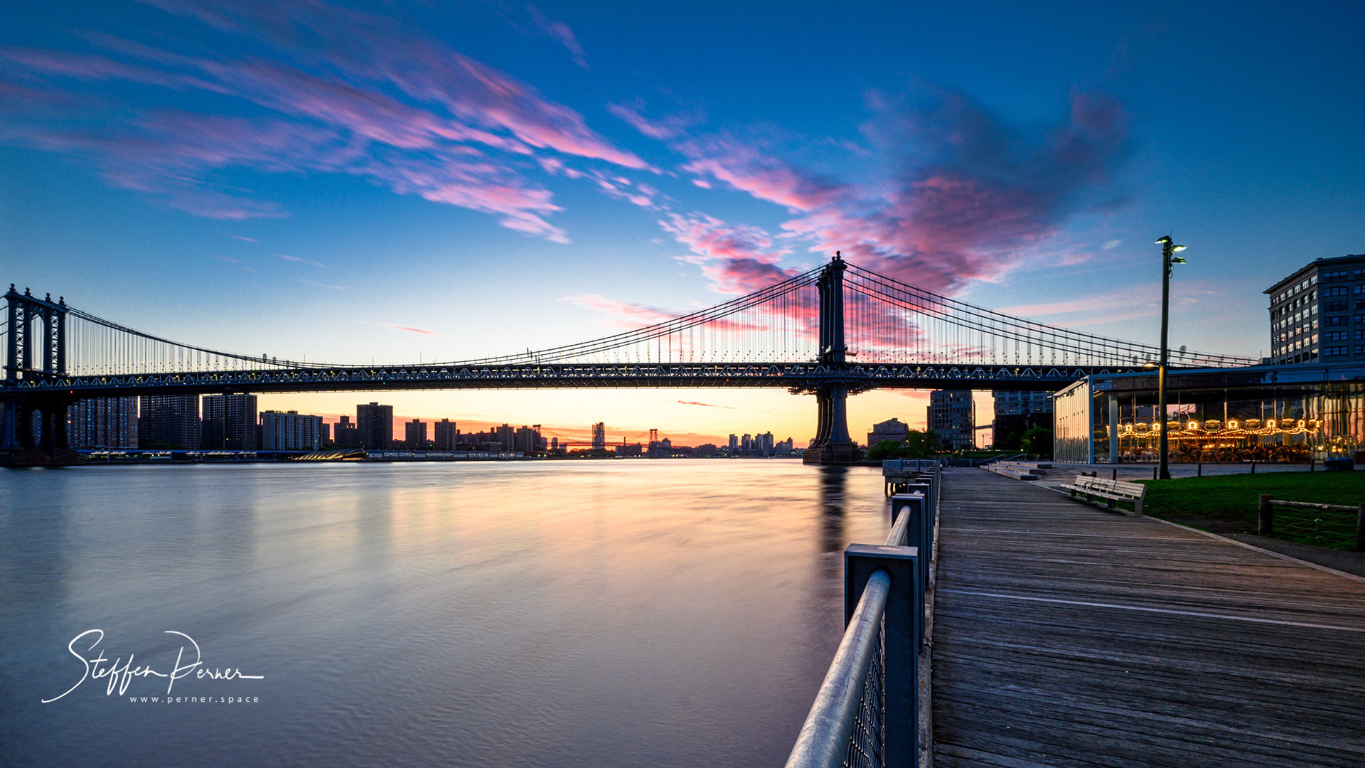 Manhattan Bridge