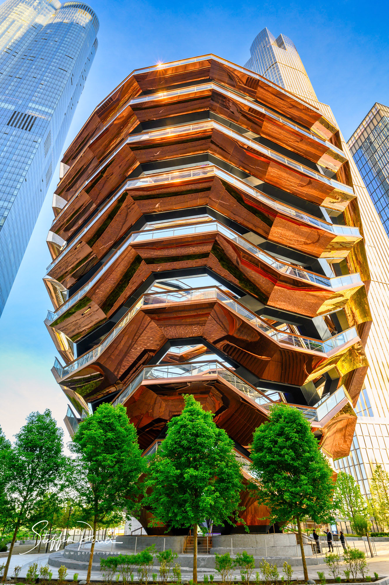 Vessel - Hudson Yards