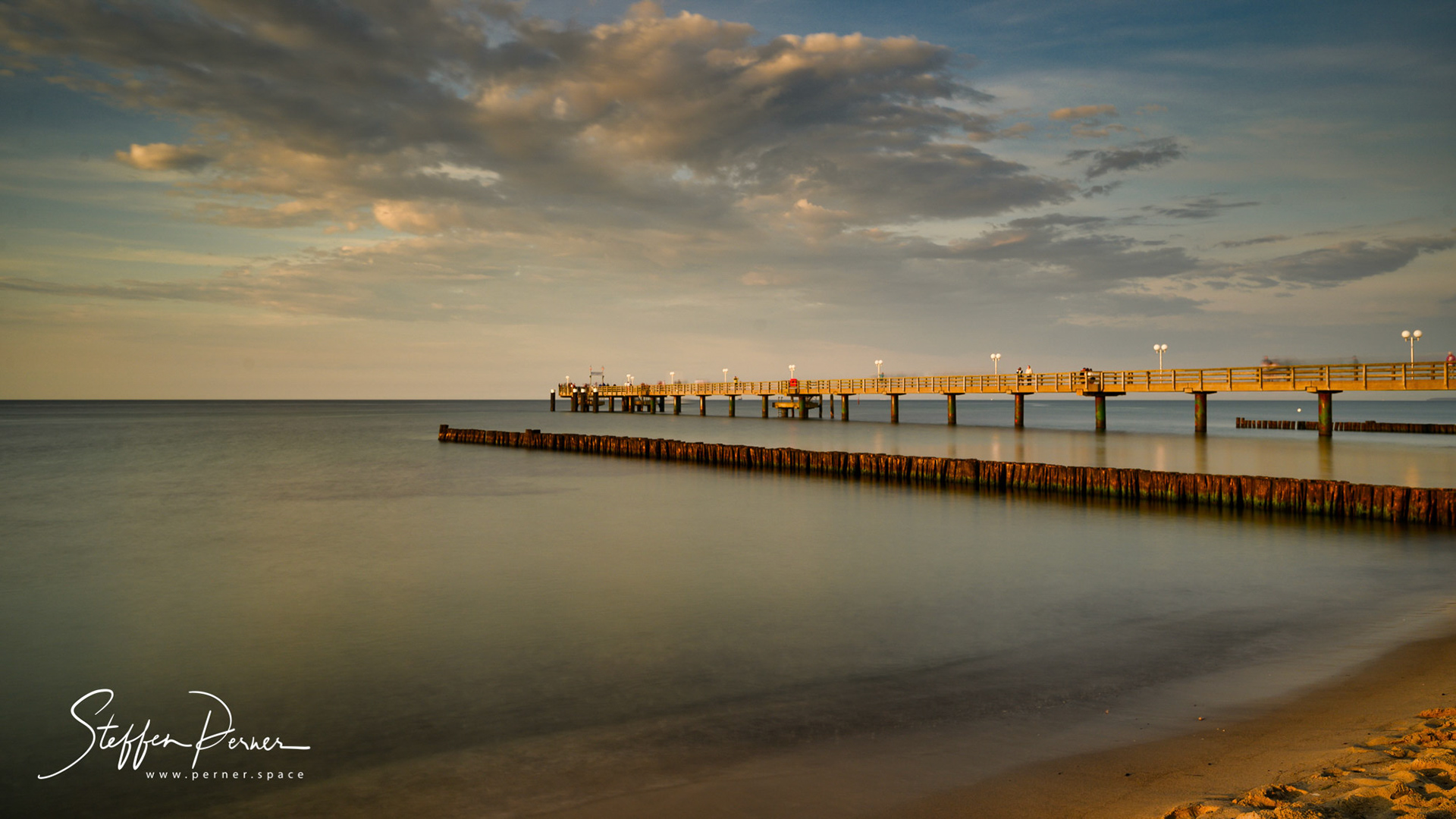 Baltic Sea, Kühlungsborn, Germany