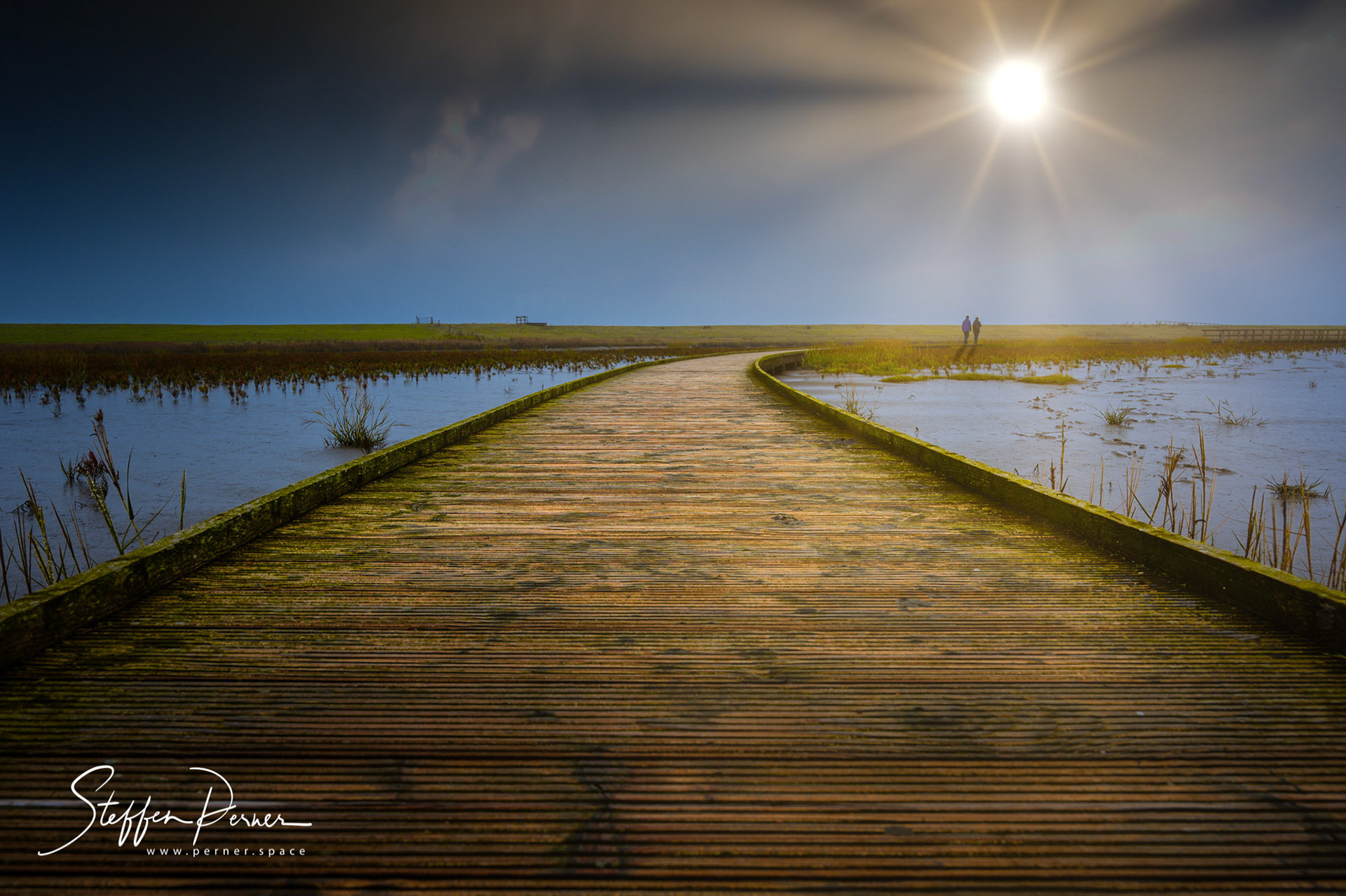 Wattenmeer, North Sea, Germany,