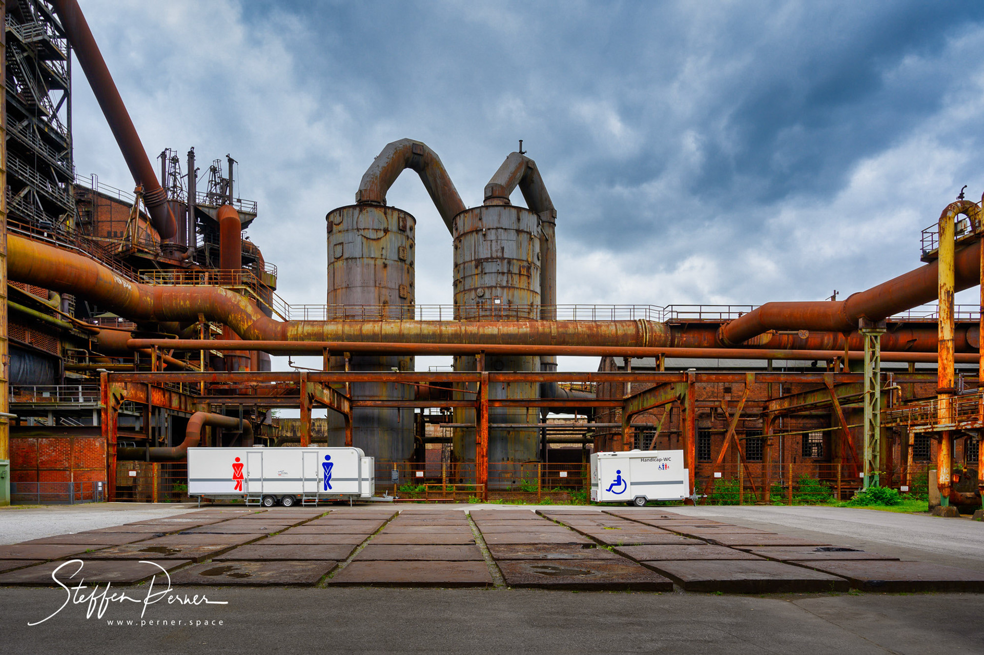 Landschaftspark Duisburg-Nord