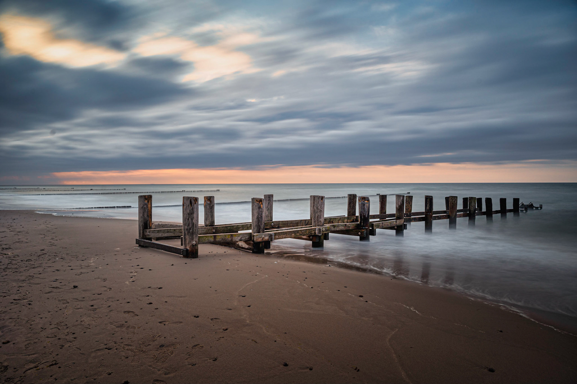 Baltic Sea, Kühlungsborn, Germany