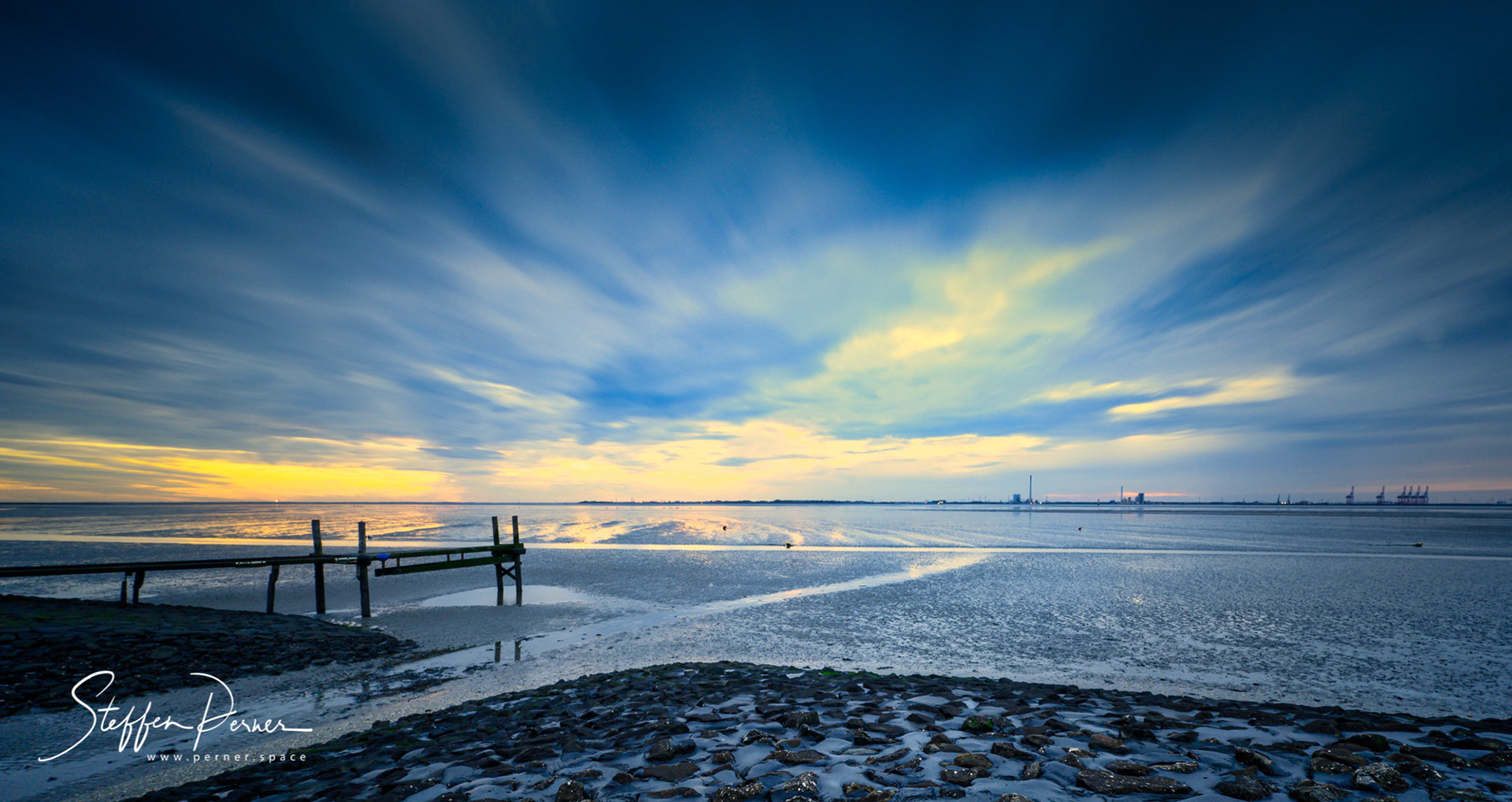 North Sea, Tossens, Germany