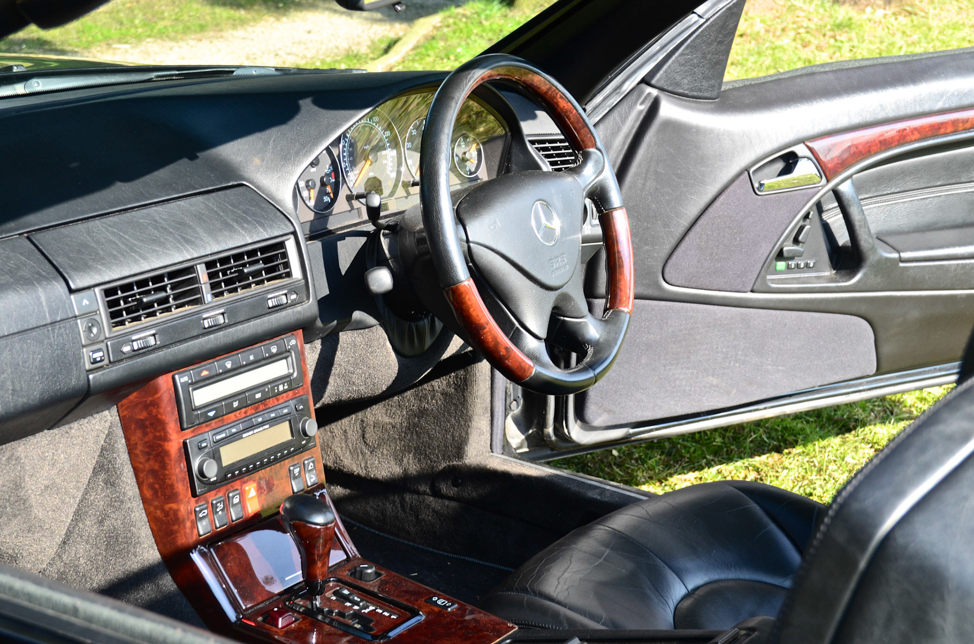 First photos after buying