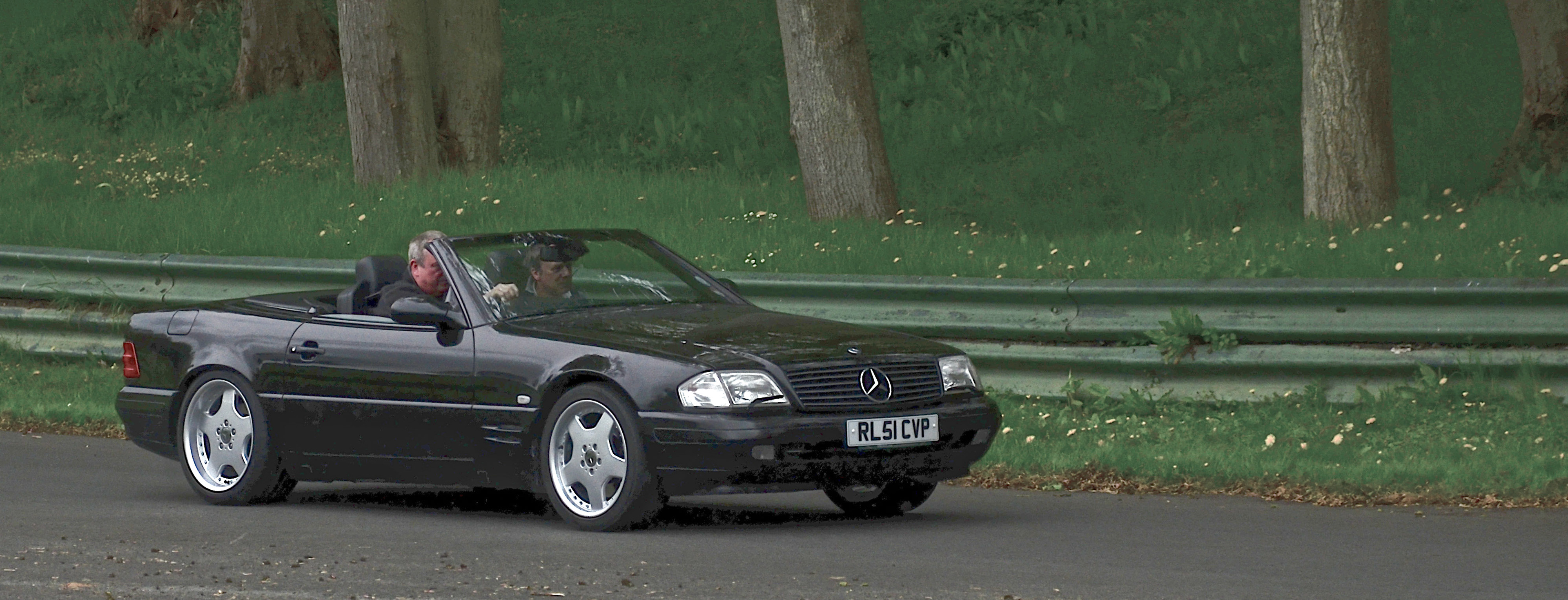 Charity day at Prescott Speed Hill Climb