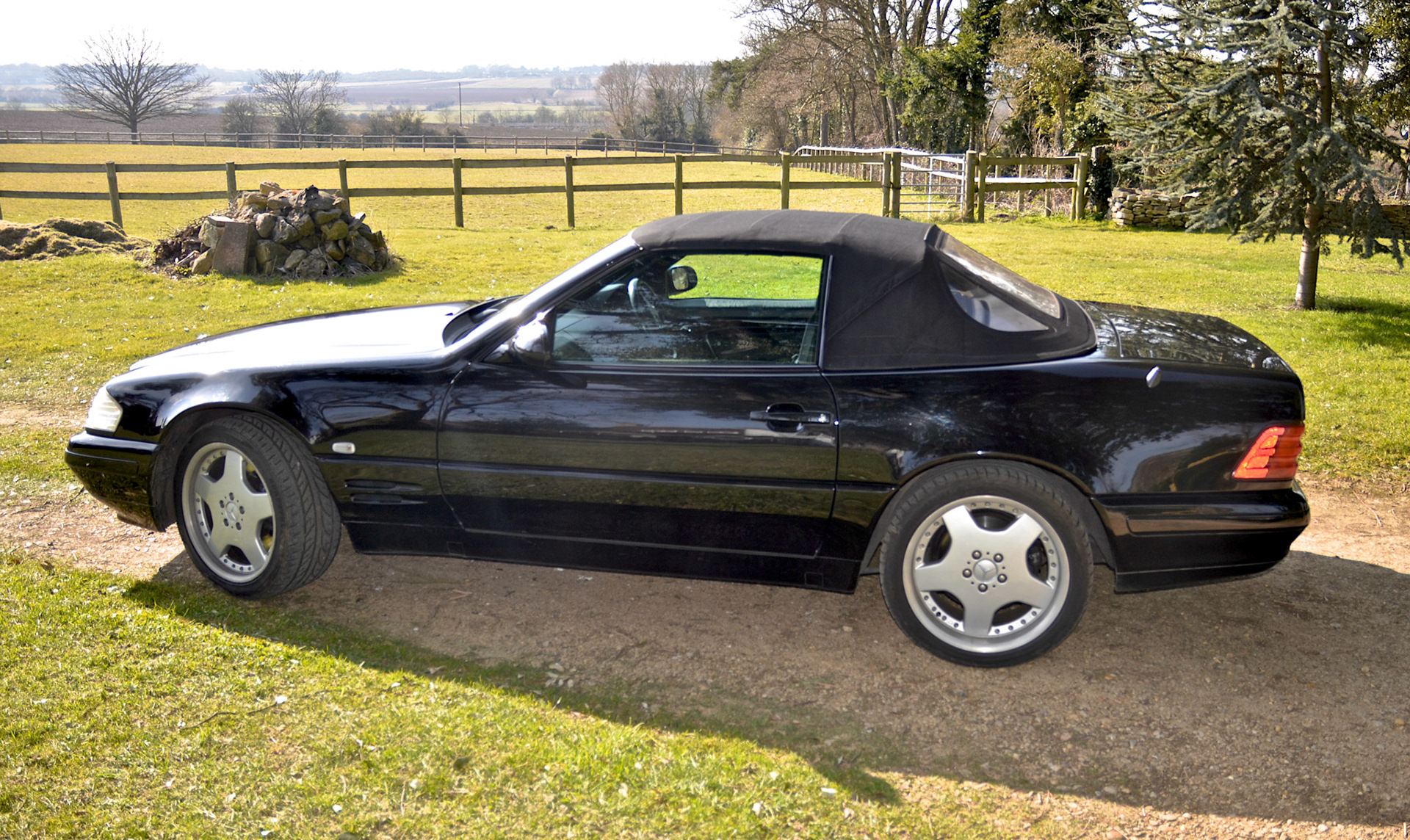 First photos after buying