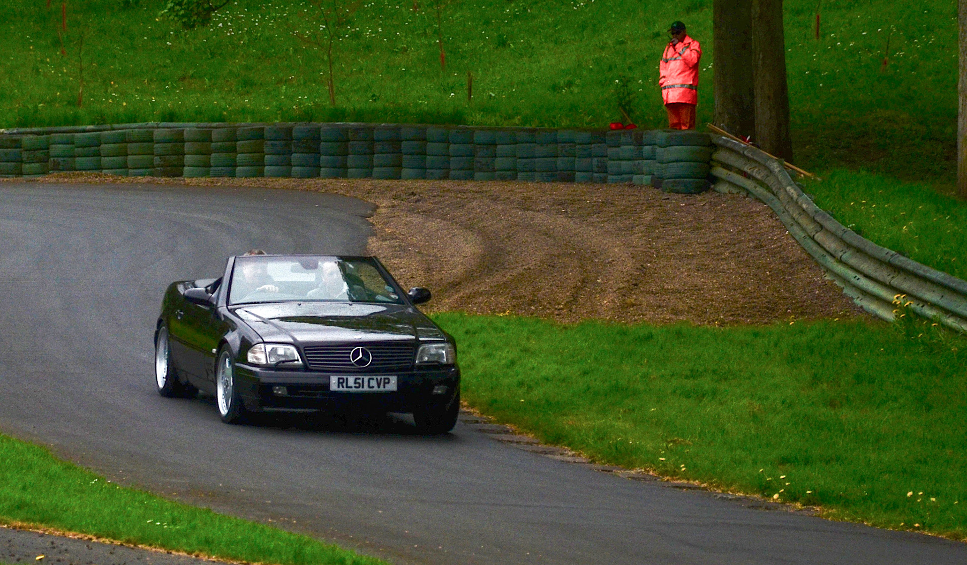Charity day at Prescott Speed Hill Climb