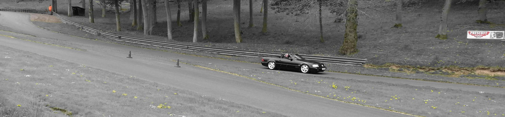 Charity day at Prescott Speed Hill Climb