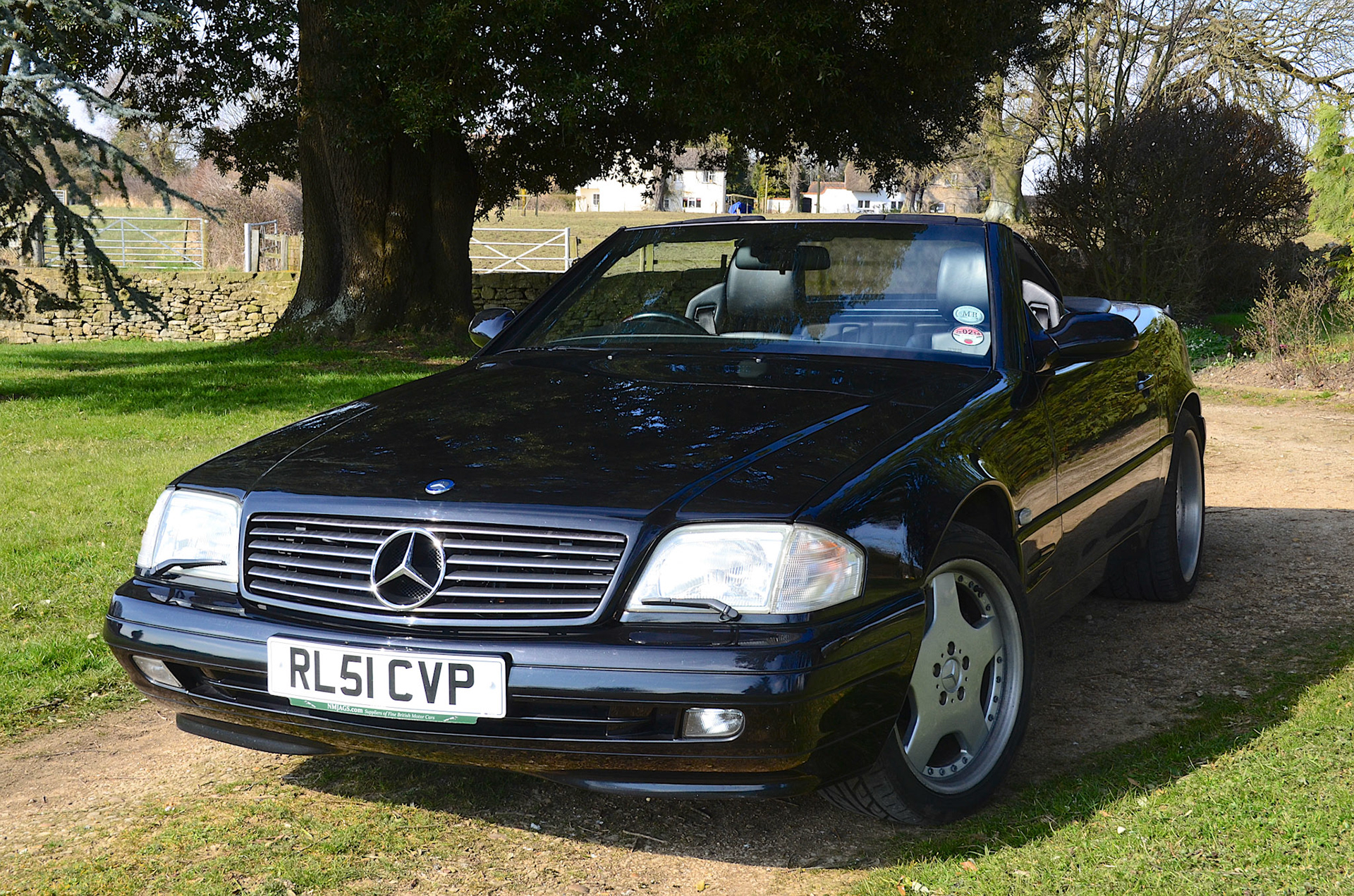 First photos after buying