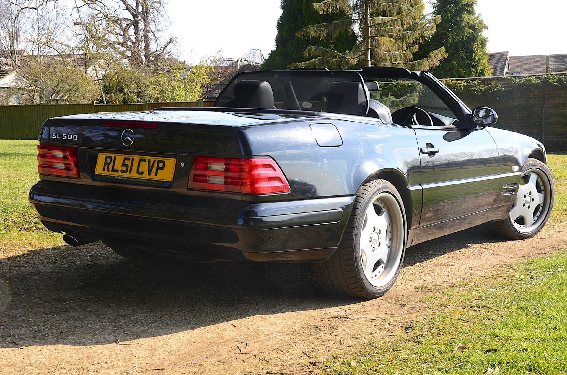 First photos after buying