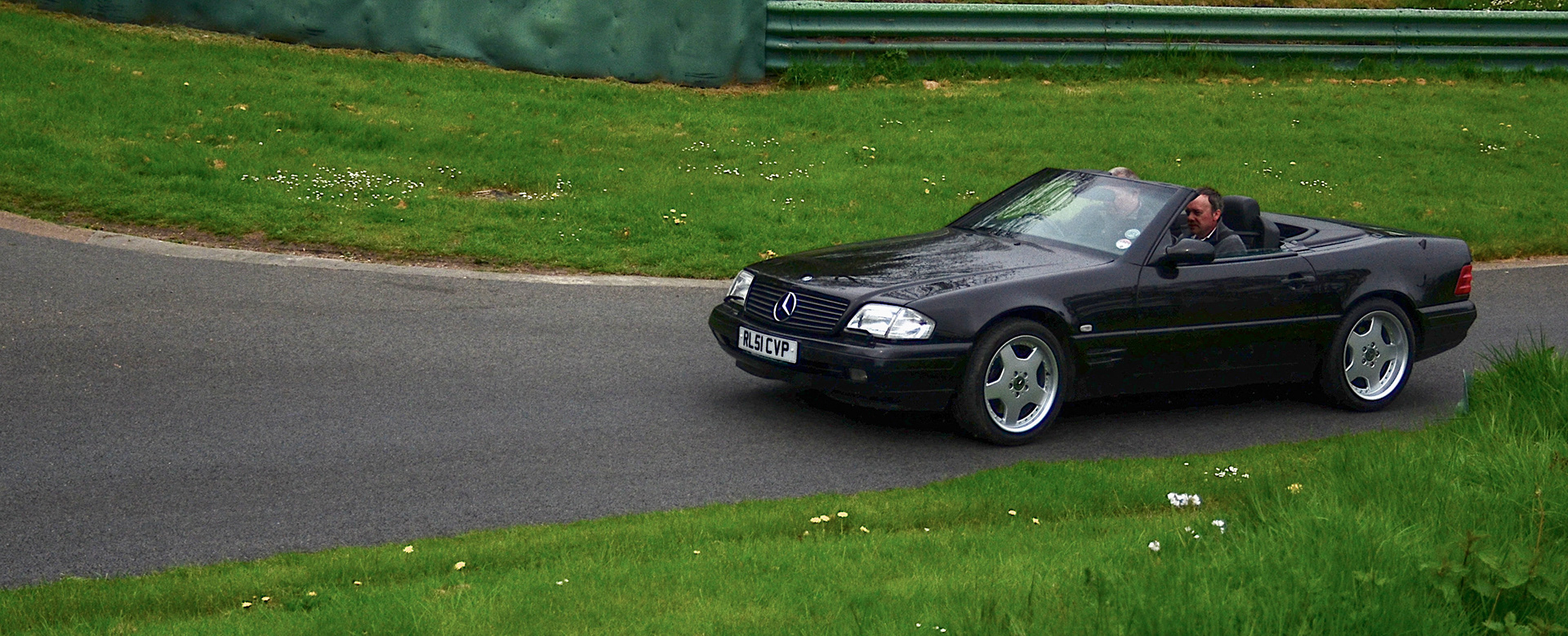 Charity day at Prescott Speed Hill Climb