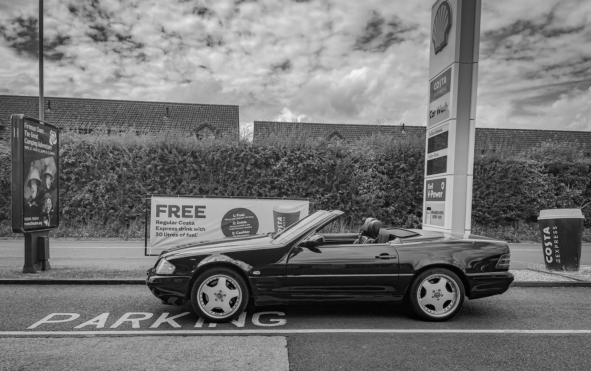 Jul 5th - The beast in its natural habitat