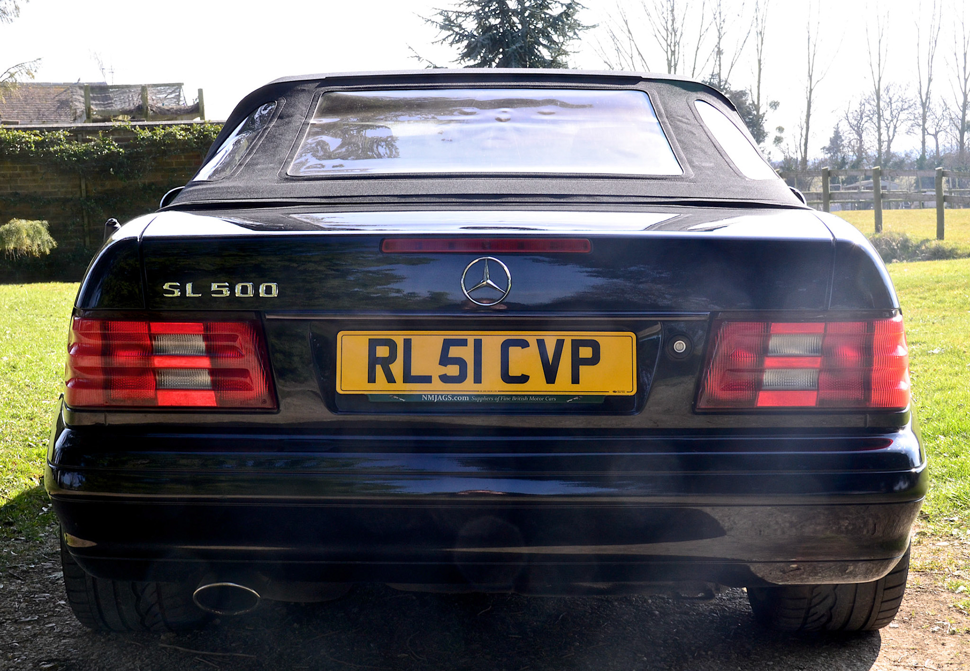 First photos after buying