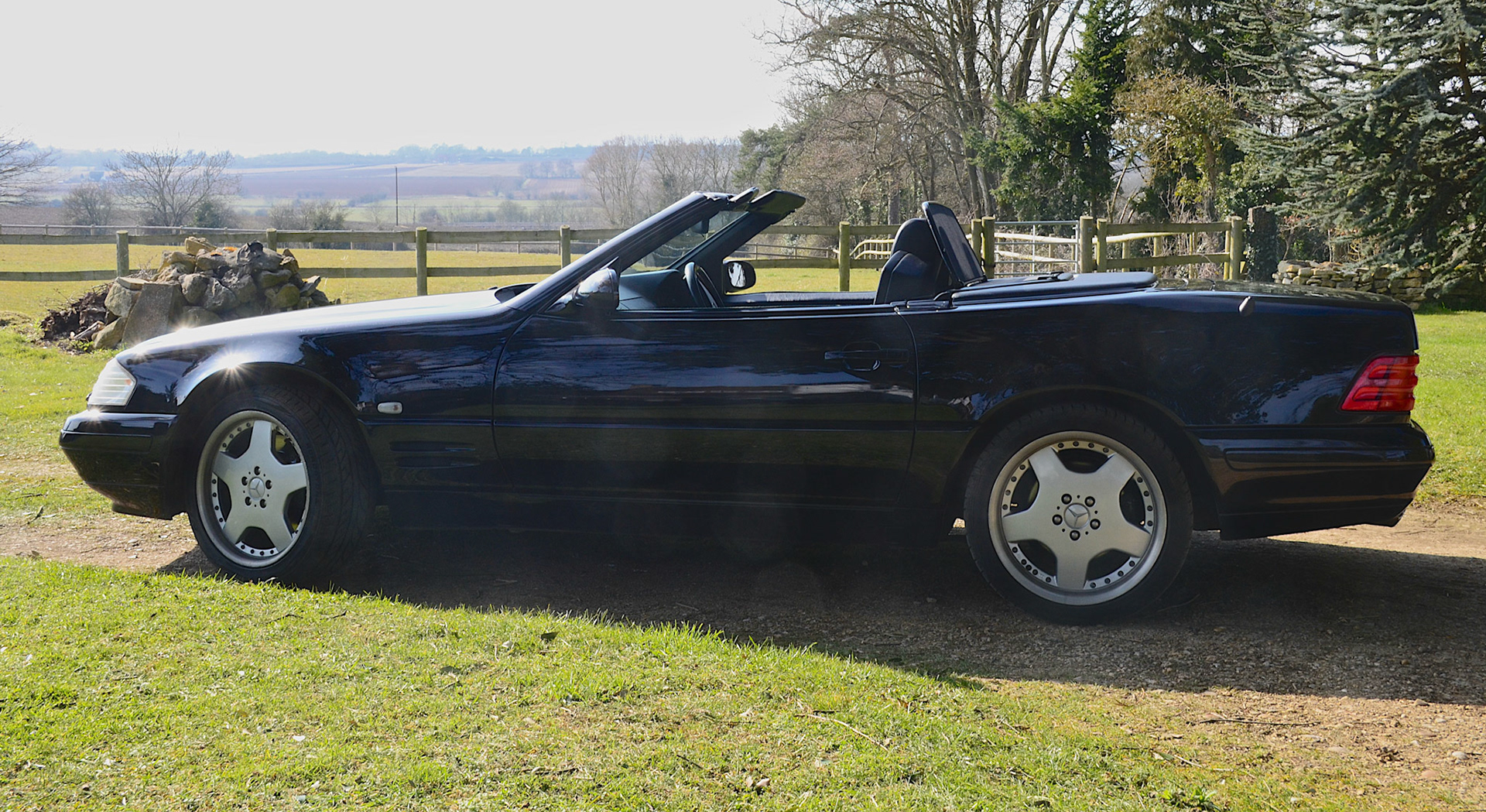 First photos after buying