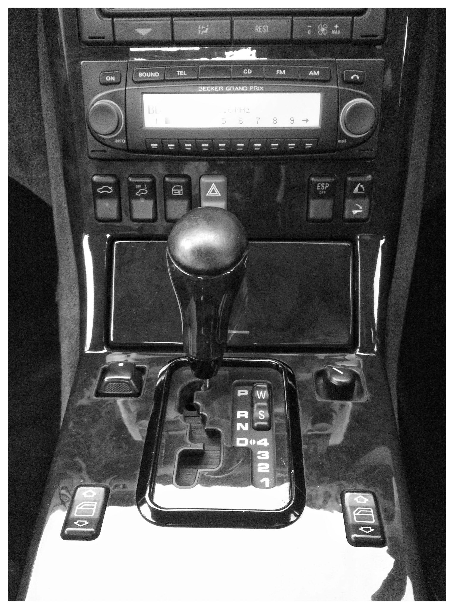 Oct 14th - Merc console