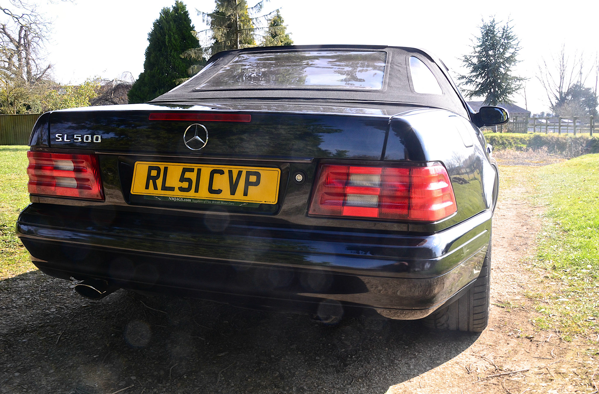 First photos after buying