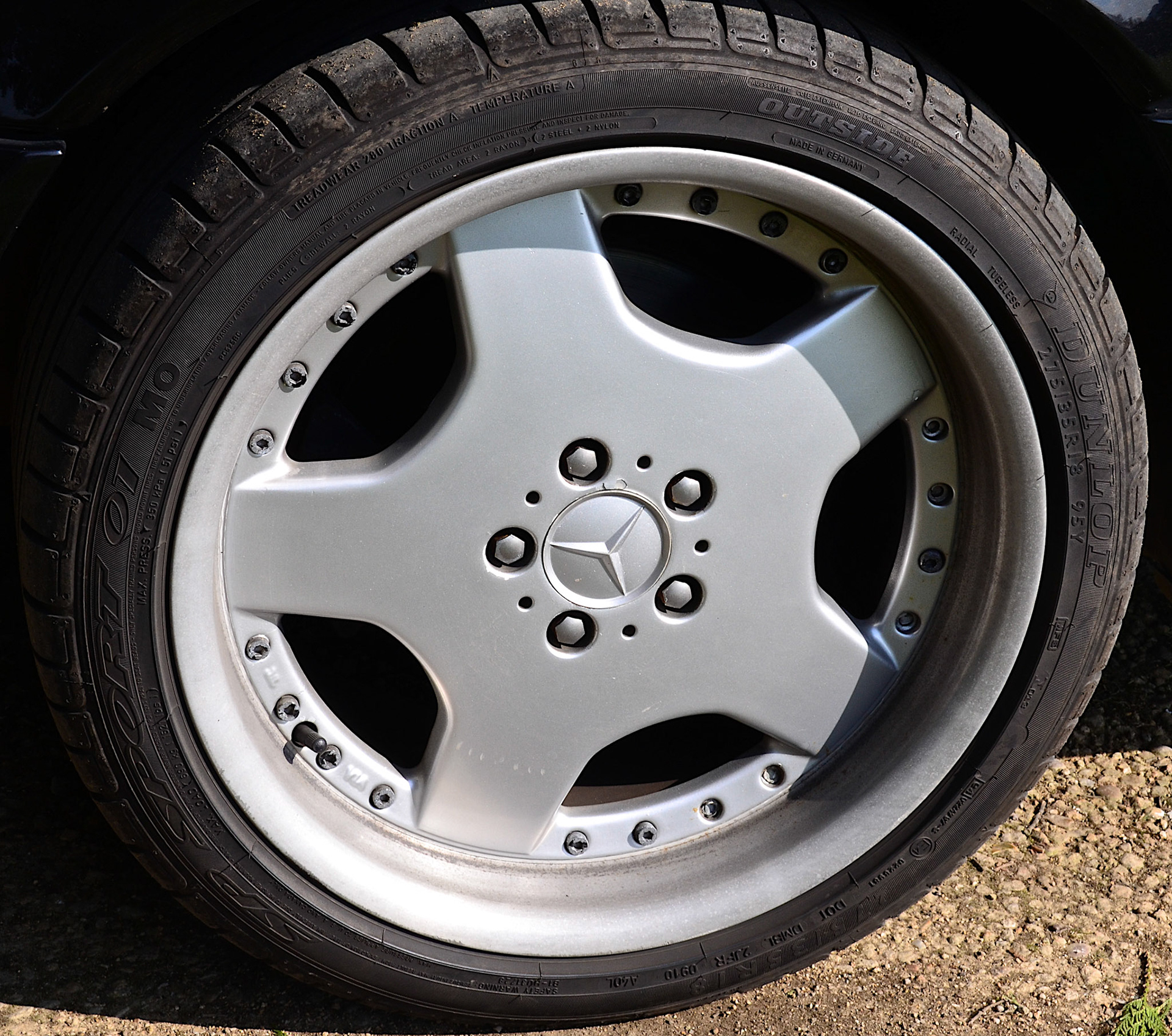 First photos after buying