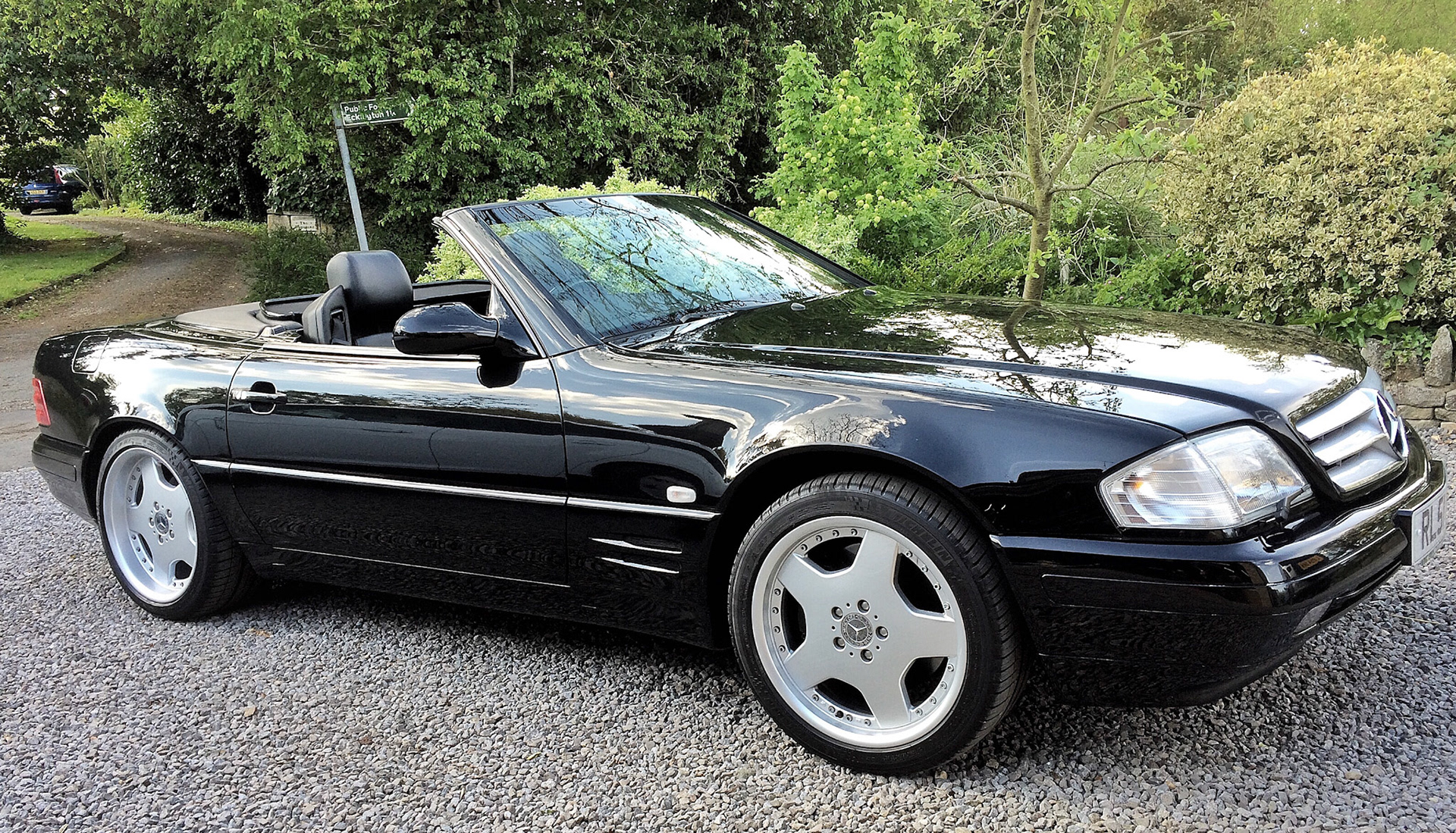 May 8th - Top down - hottest day of year - 27.5C