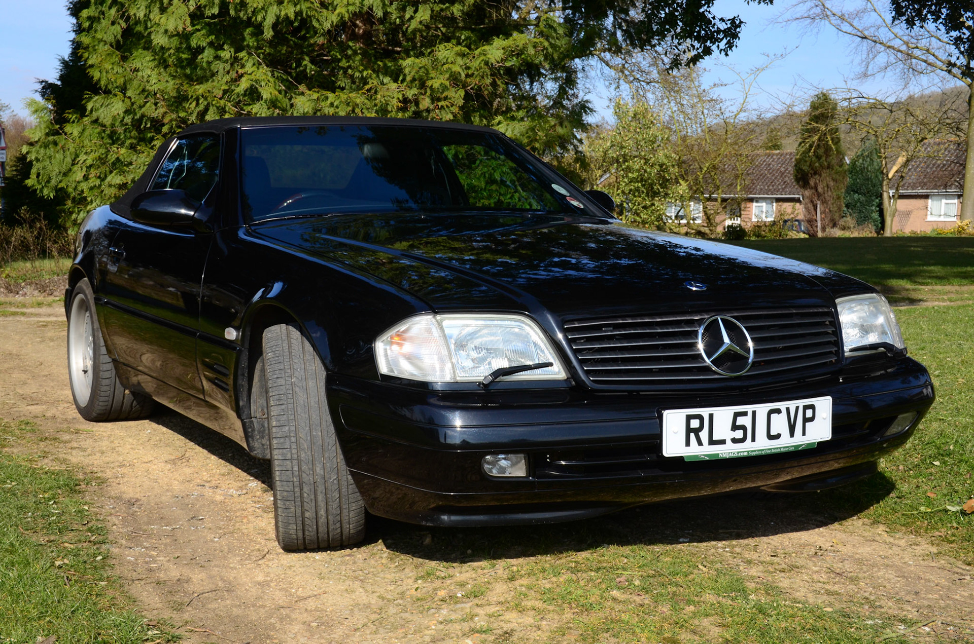 First photos after buying