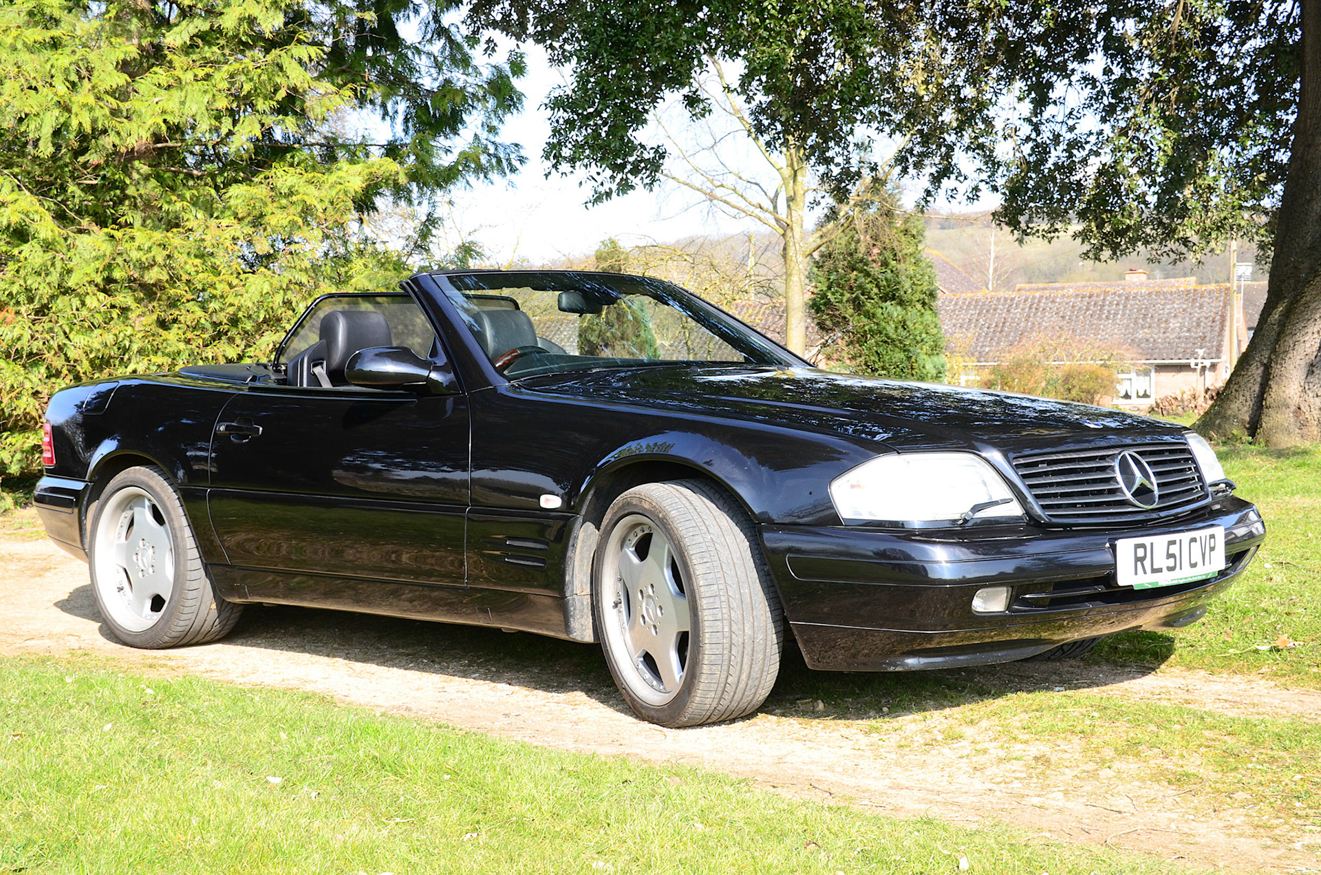 First photos after buying