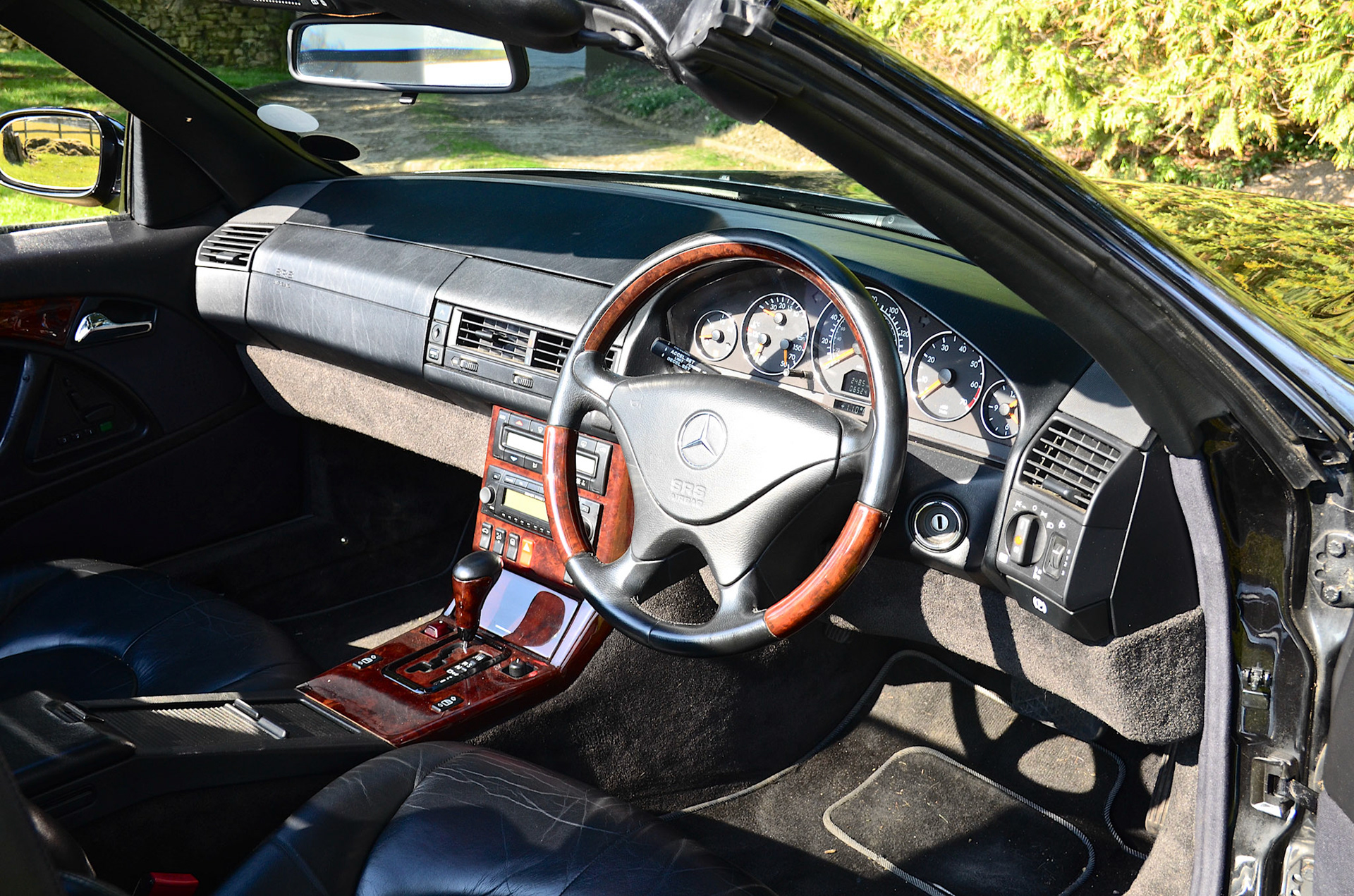 First photos after buying