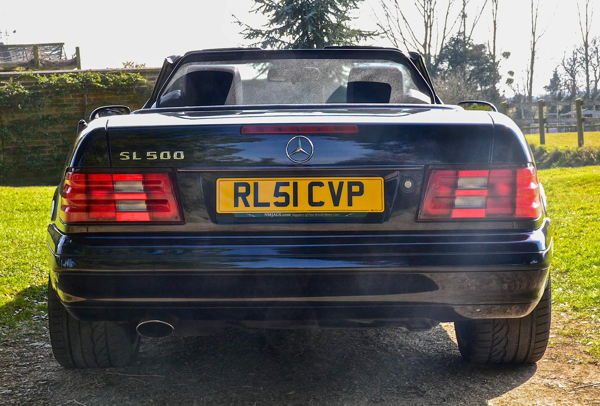 First photos after buying