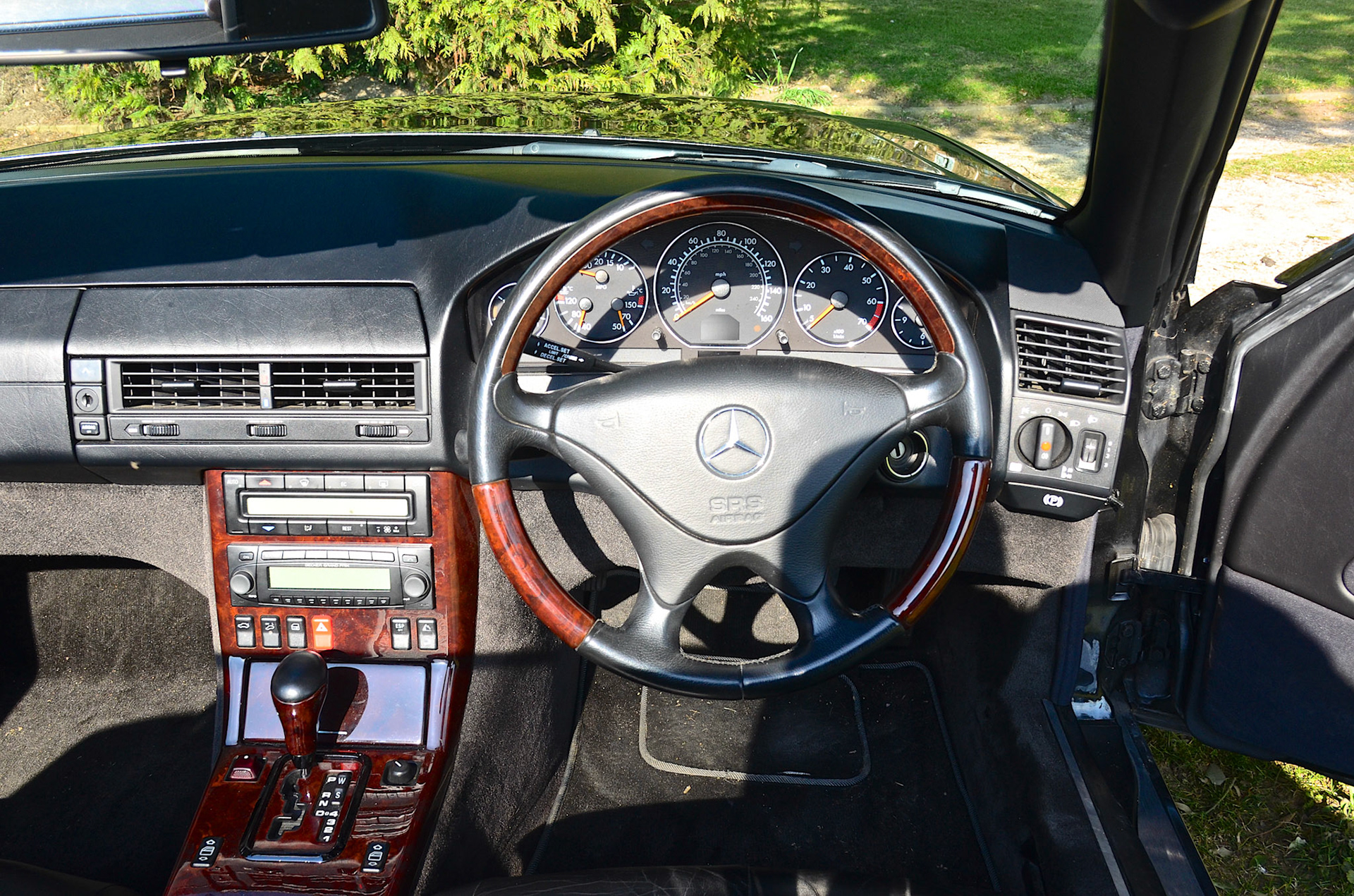 First photos after buying