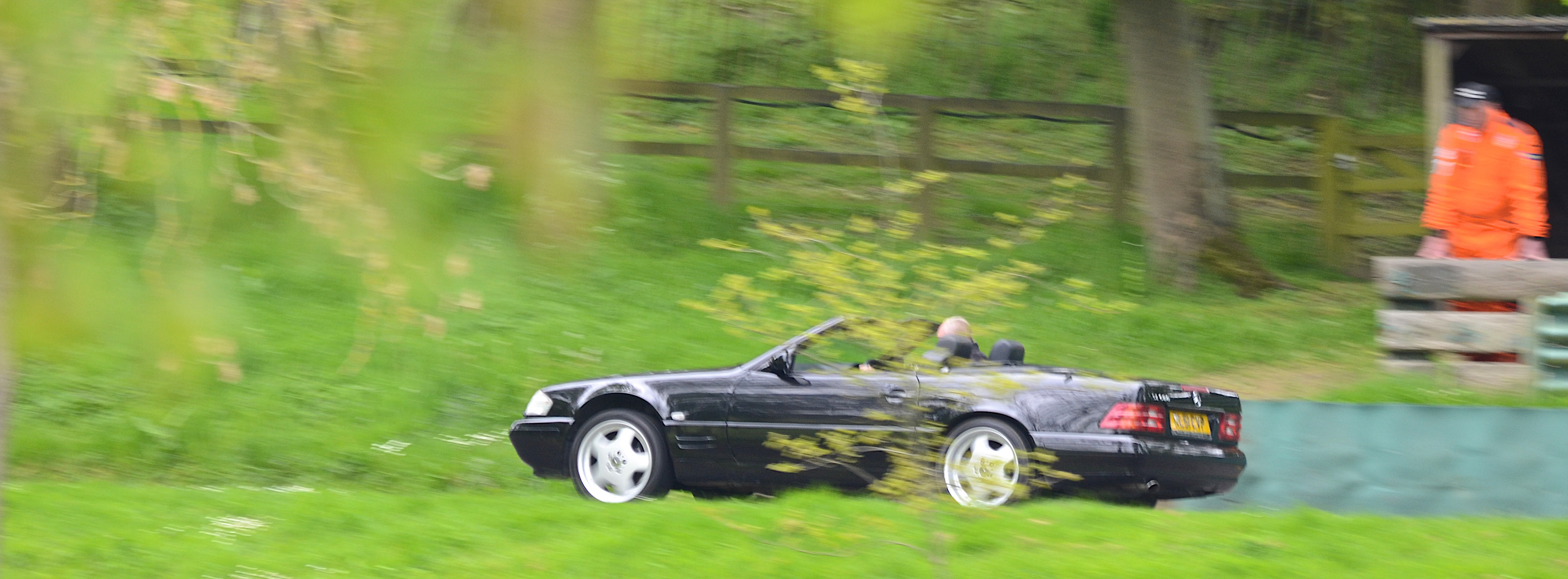 Charity Day at Prescott Speed Hill Climb