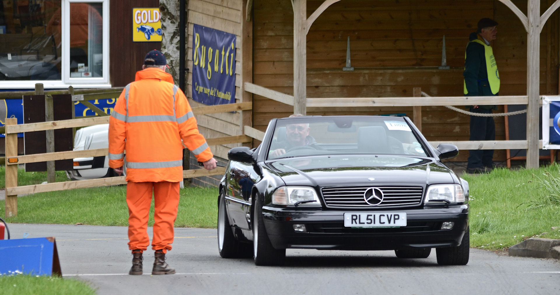 Charity Day at Prescott Speed Hill Climb