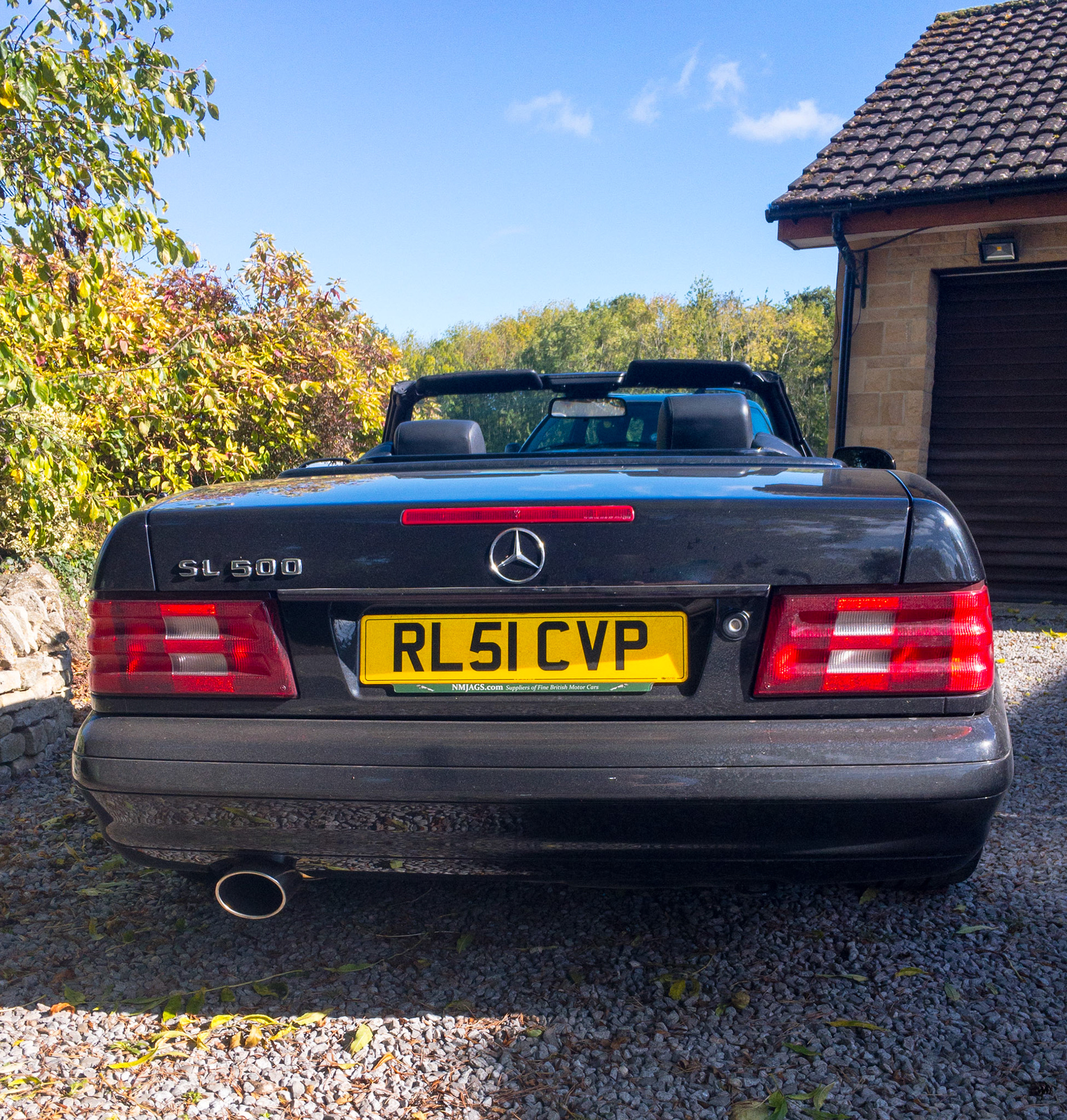 Oct 5th - Great weather for October