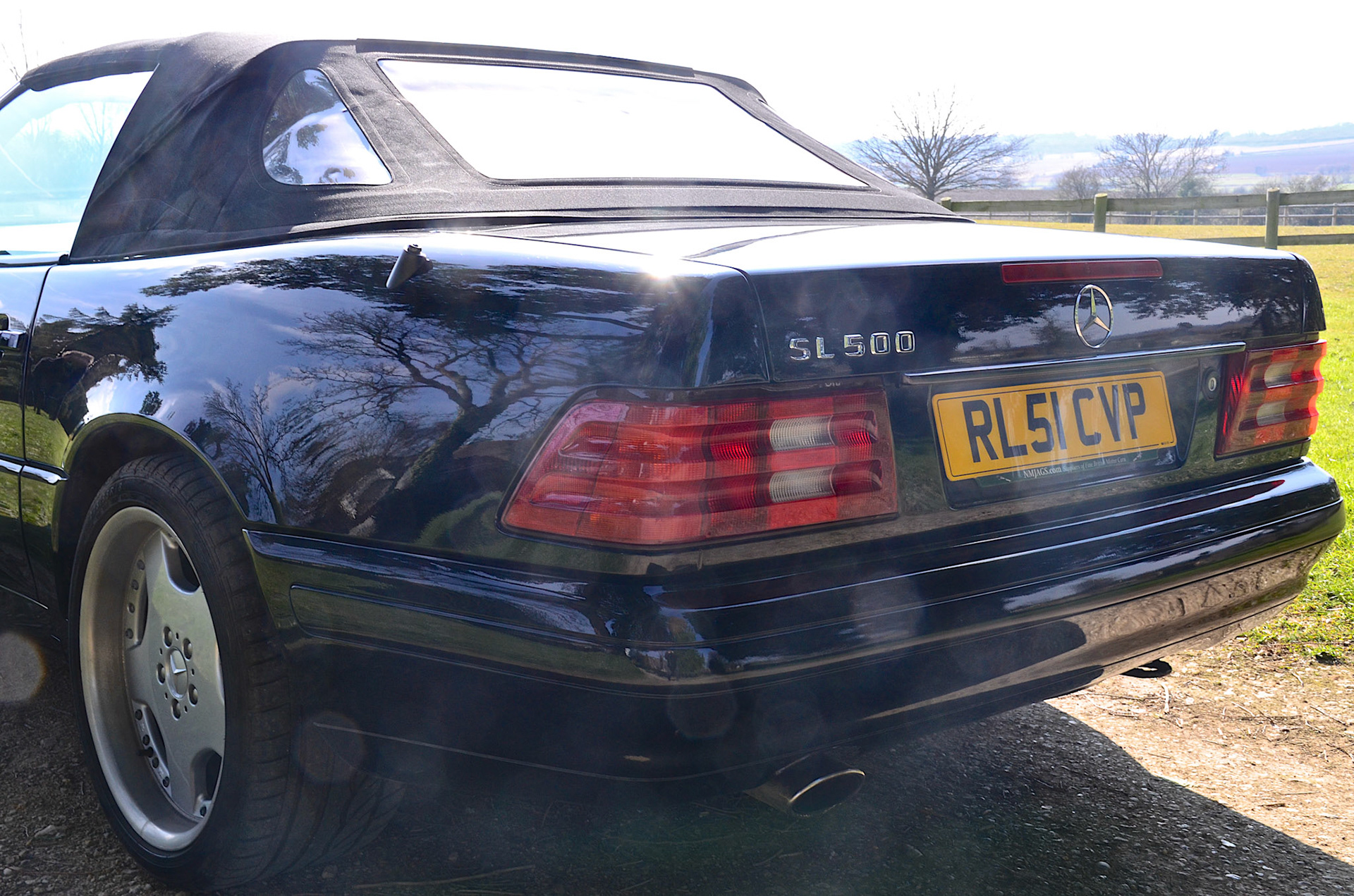 First photos after buying