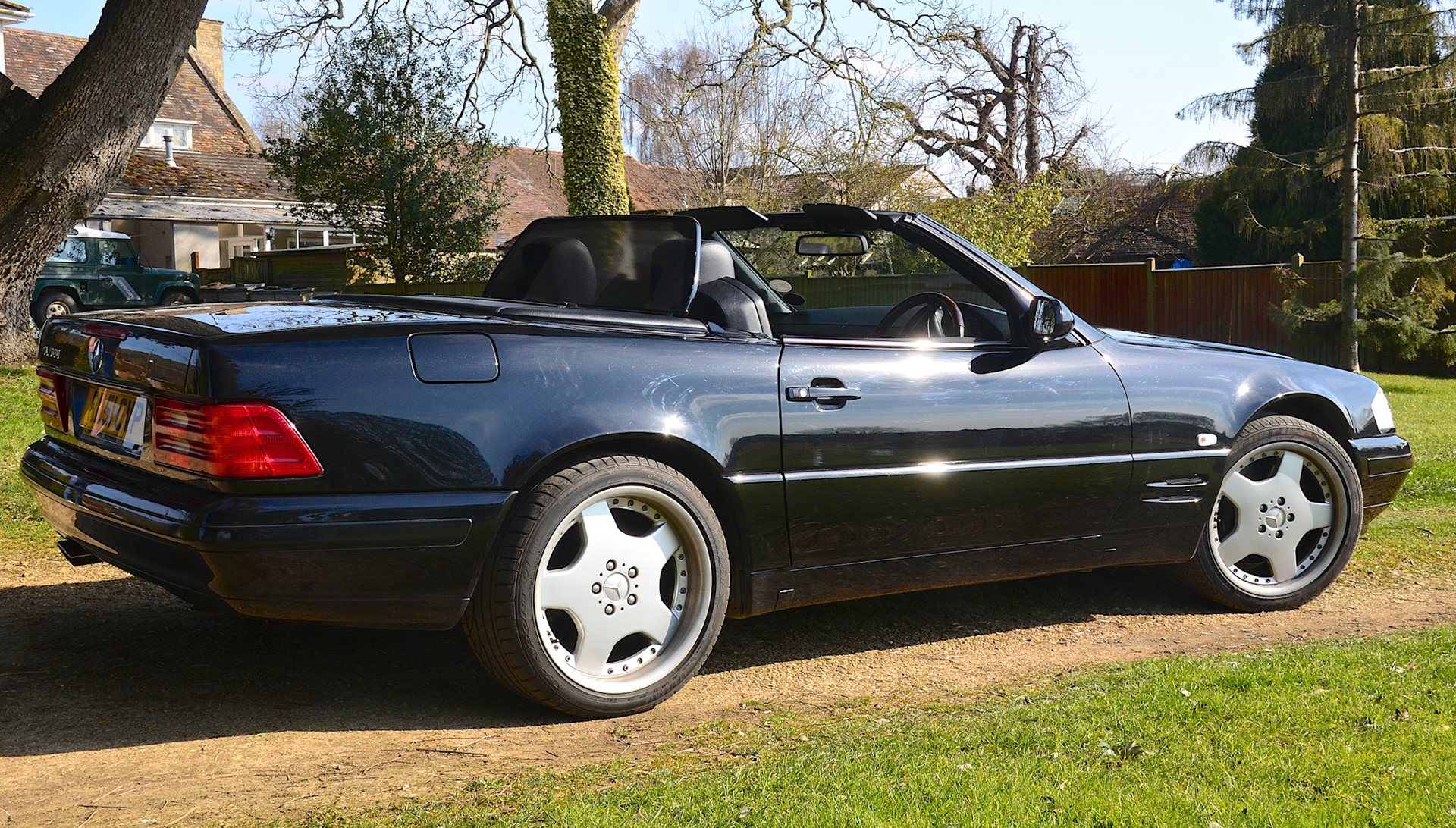 First photos after buying