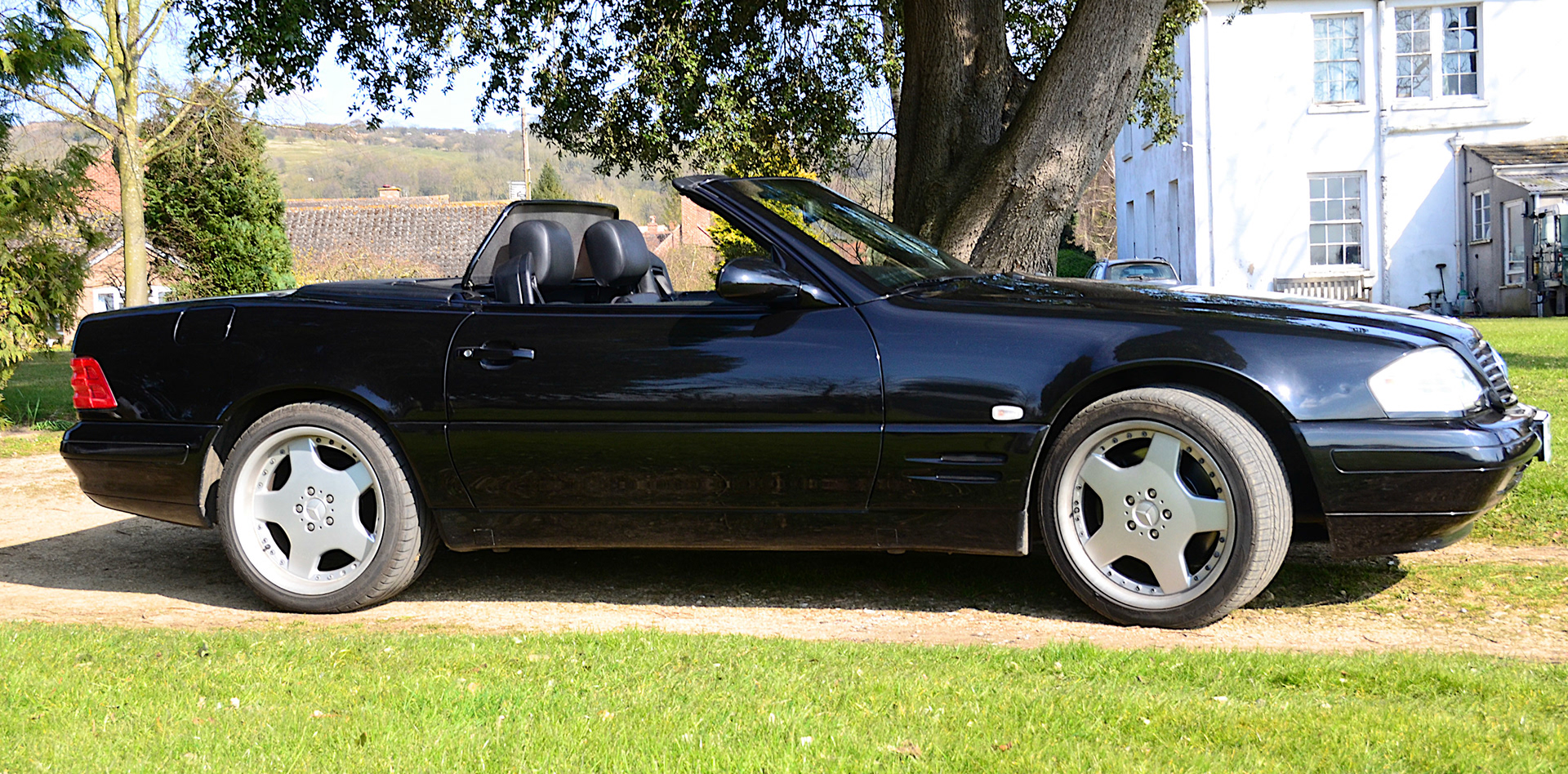 First photos after buying