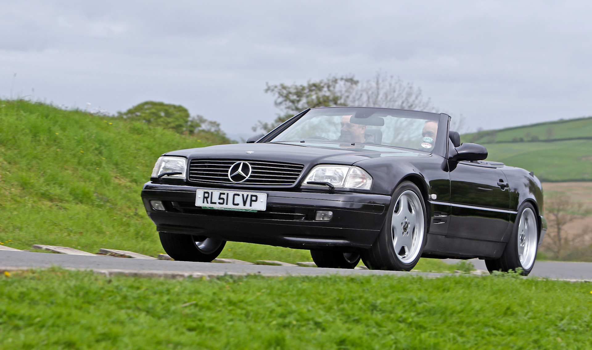 Charity day at Prescott Speed Hill Climb