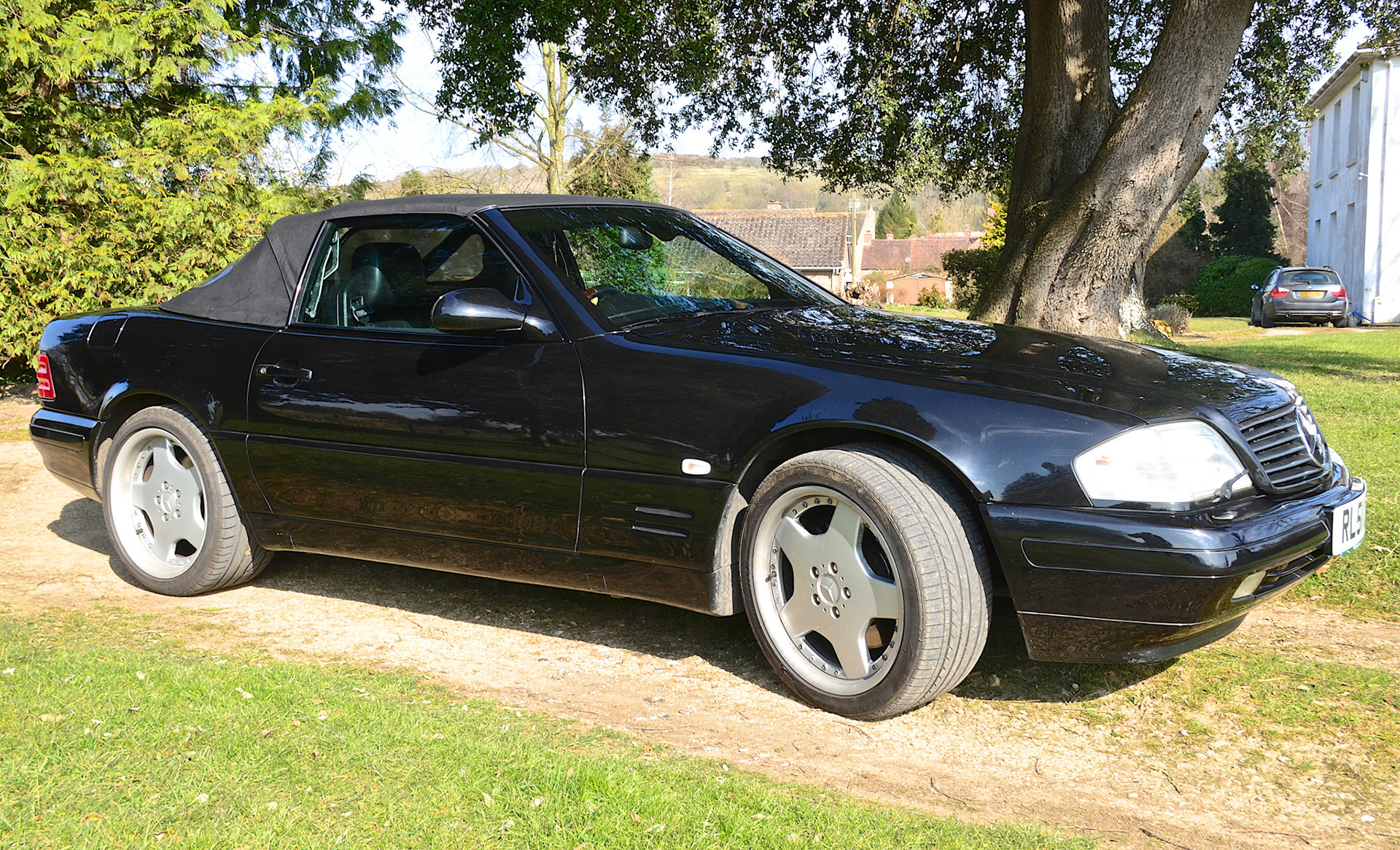 First photos after buying