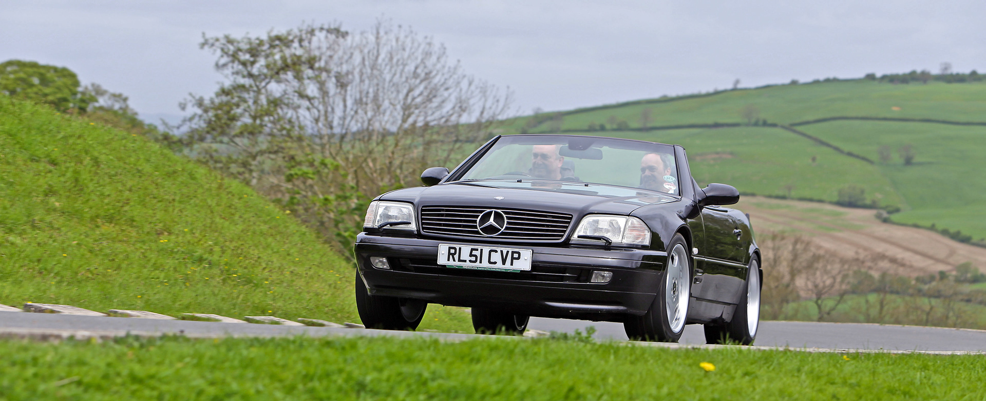 Charity day at Prescott Speed Hill Climb