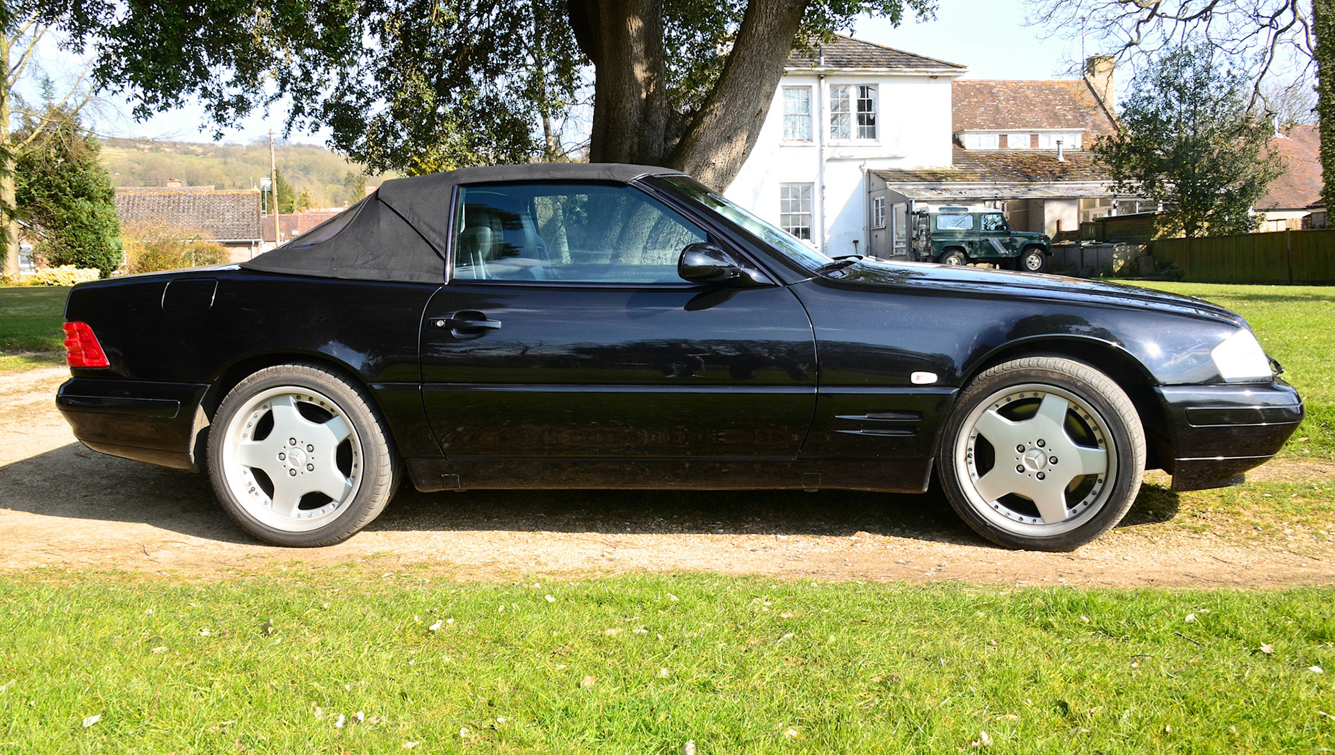 First photos after buying