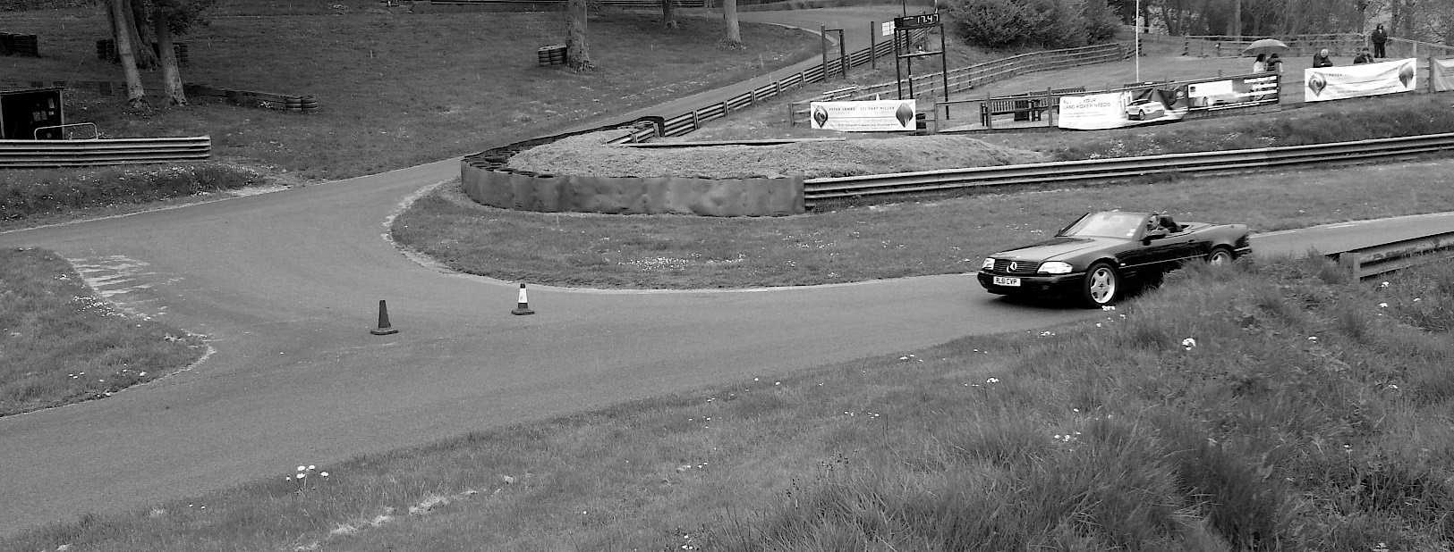 Charity day at Prescott Speed Hill Climb