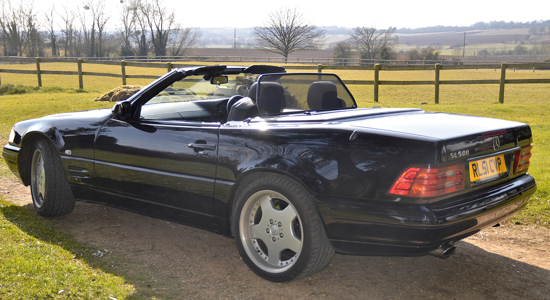 First photos after buying