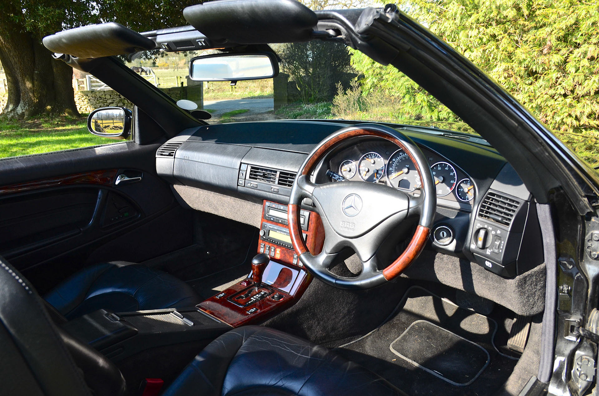 First photos after buying