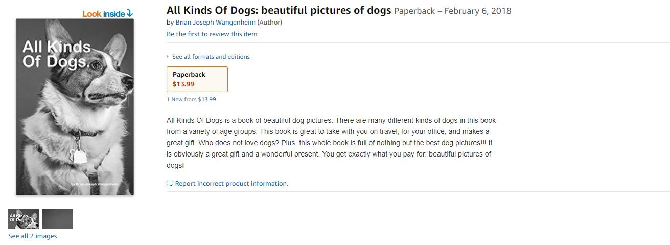 All Kinds of Dogs: beautiful pictures of dogs