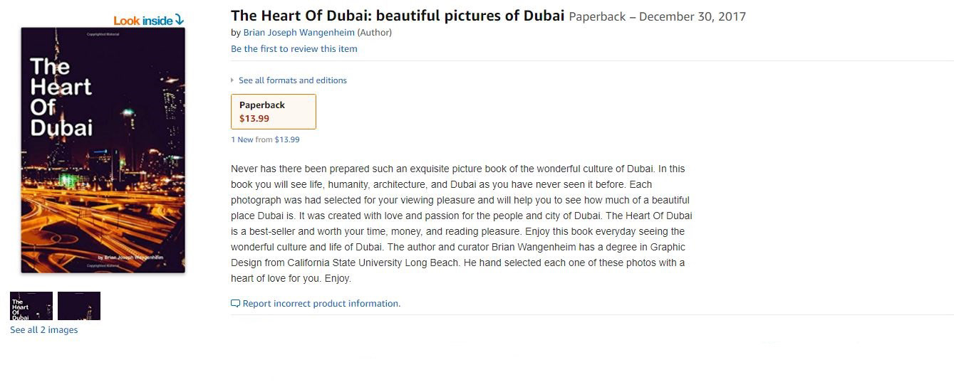The Heart Of Dubai: beautiful pictures of Dubai