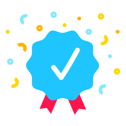 Verified account