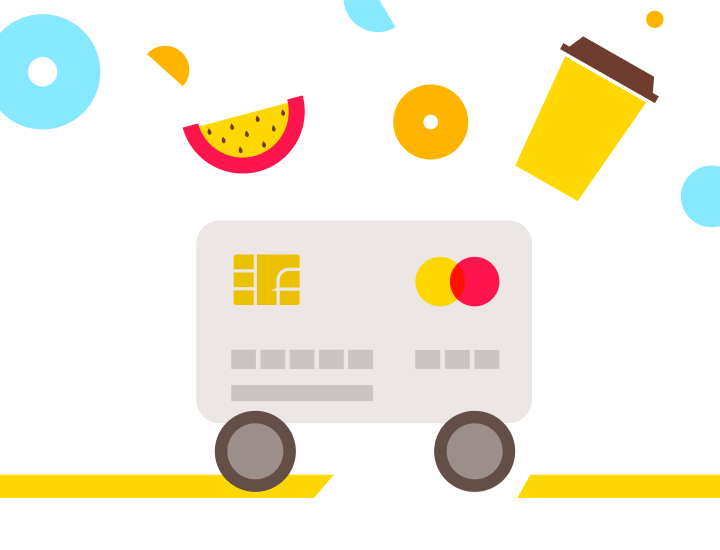 Pay as you go