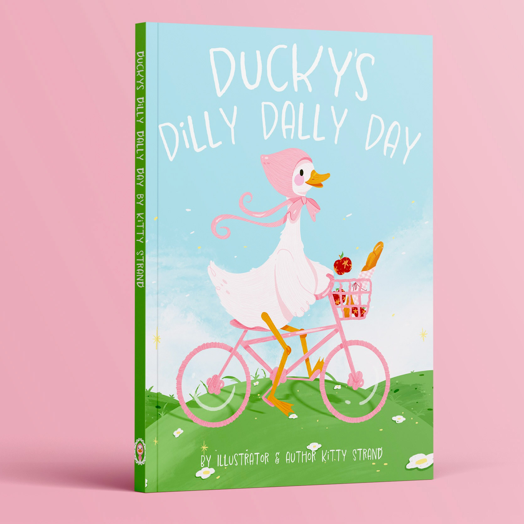 Front Cover Design