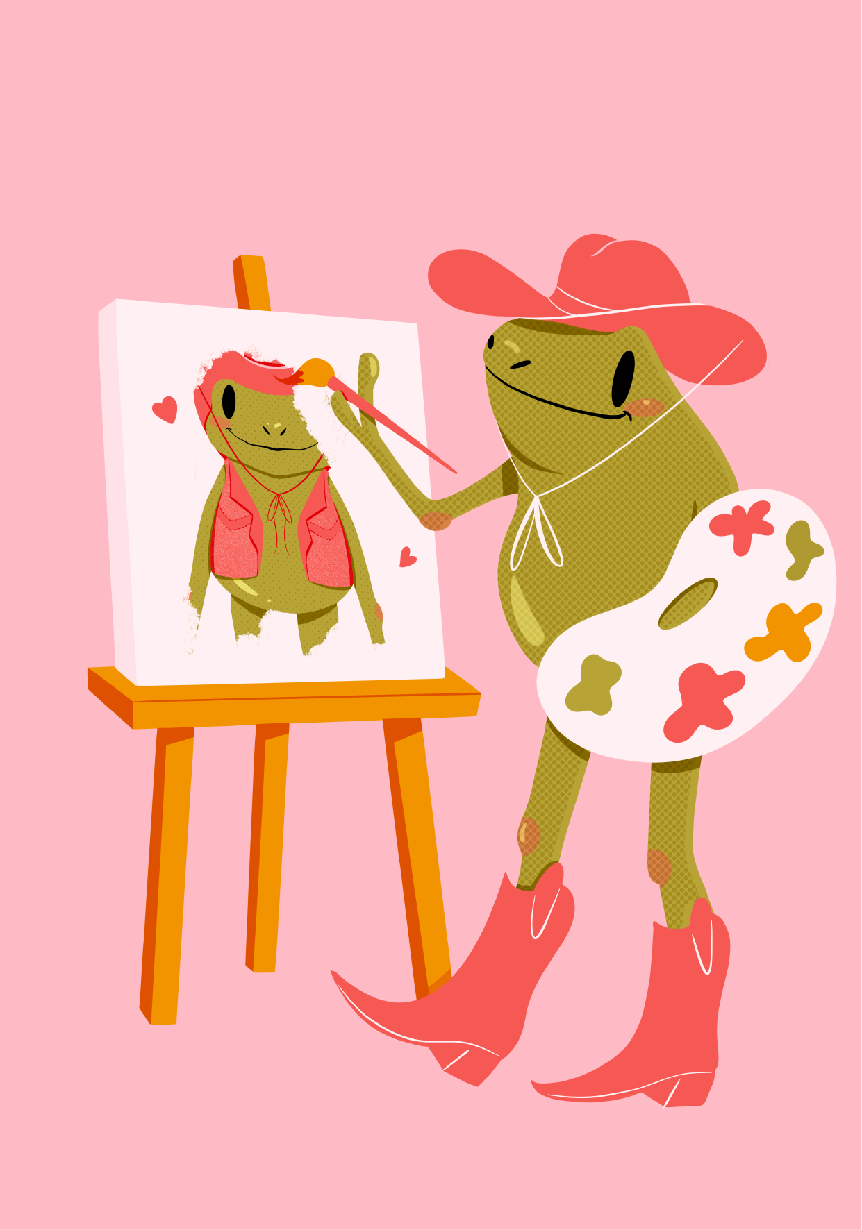 Self Portrait