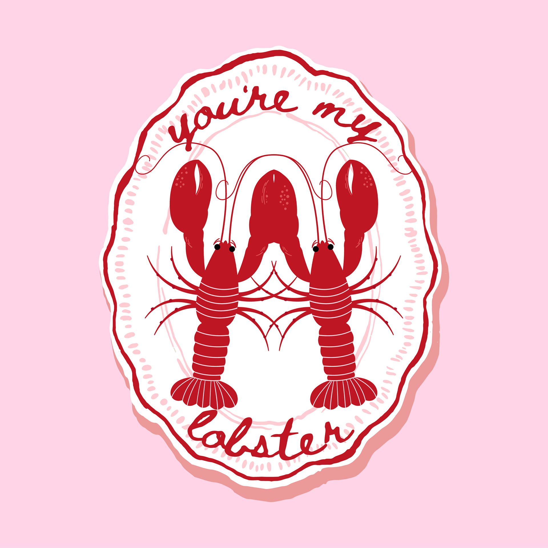 You're My Lobster